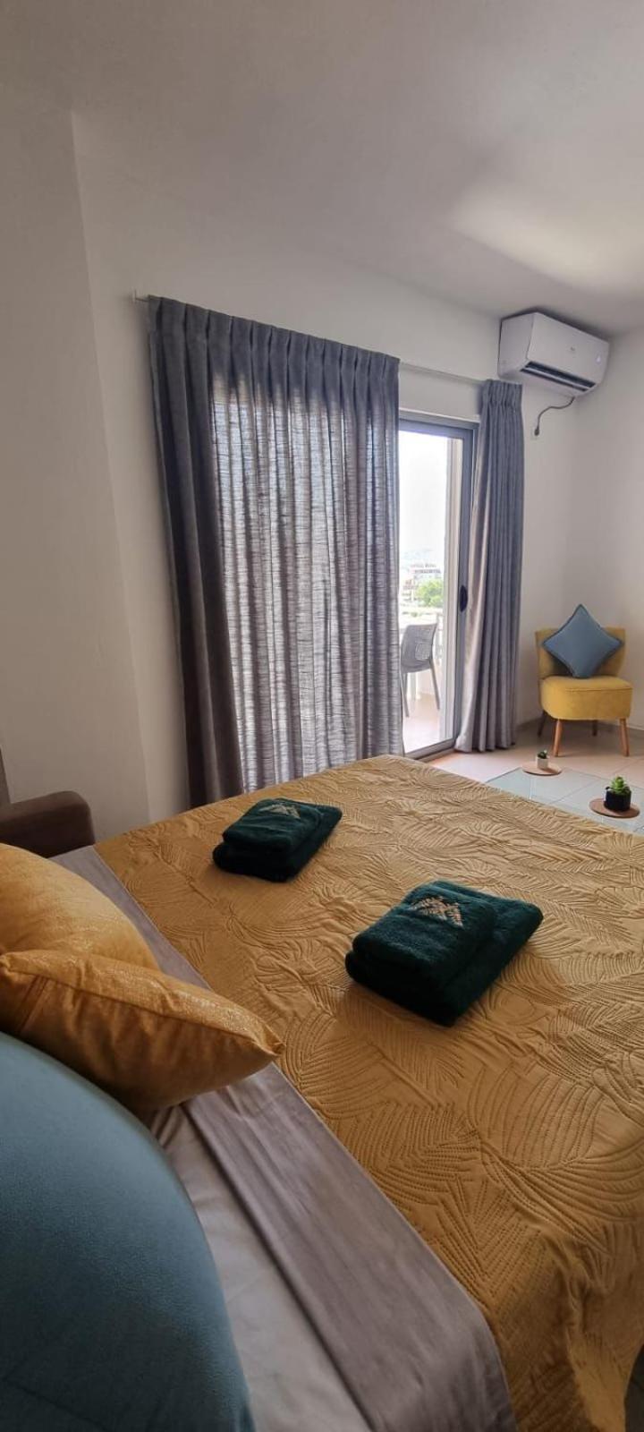 Saranda 3D Sea View Apartment