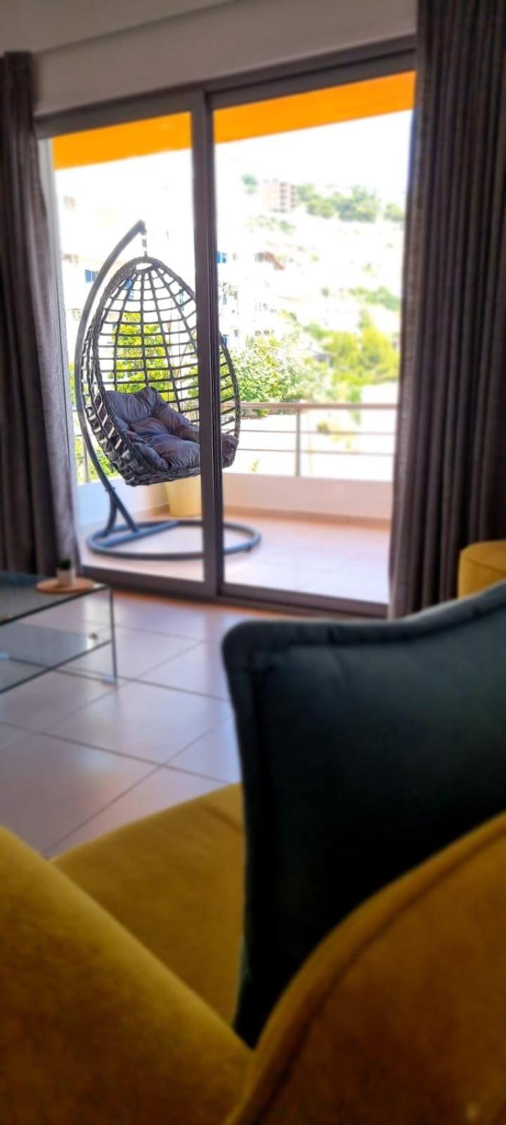 Saranda 3D Sea View Apartment