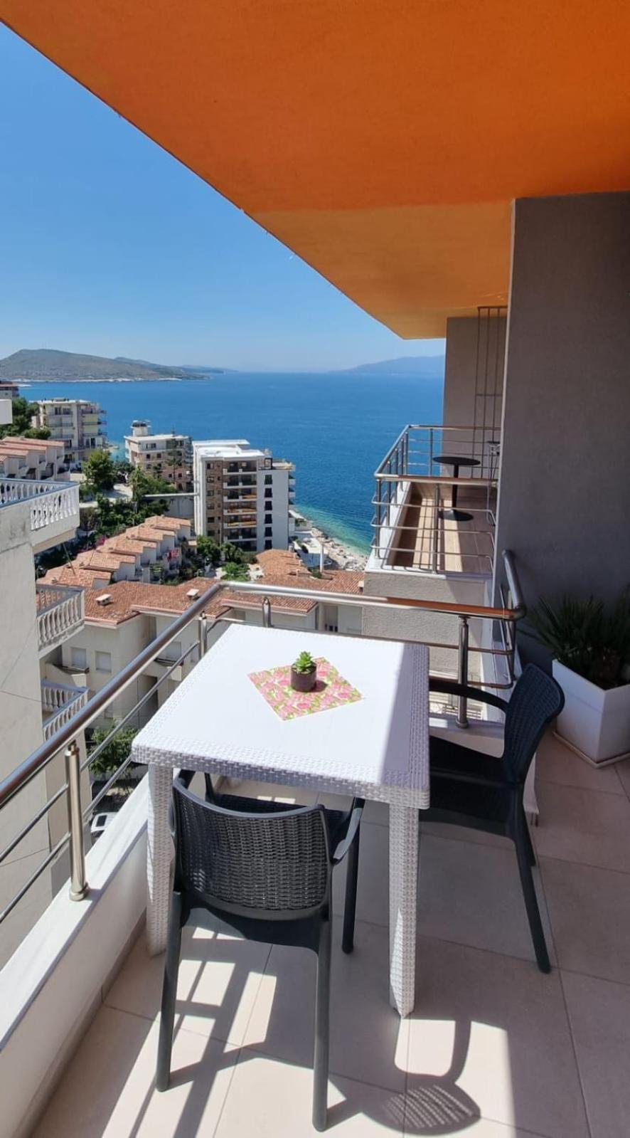 Saranda 3D Sea View Apartment photo 2