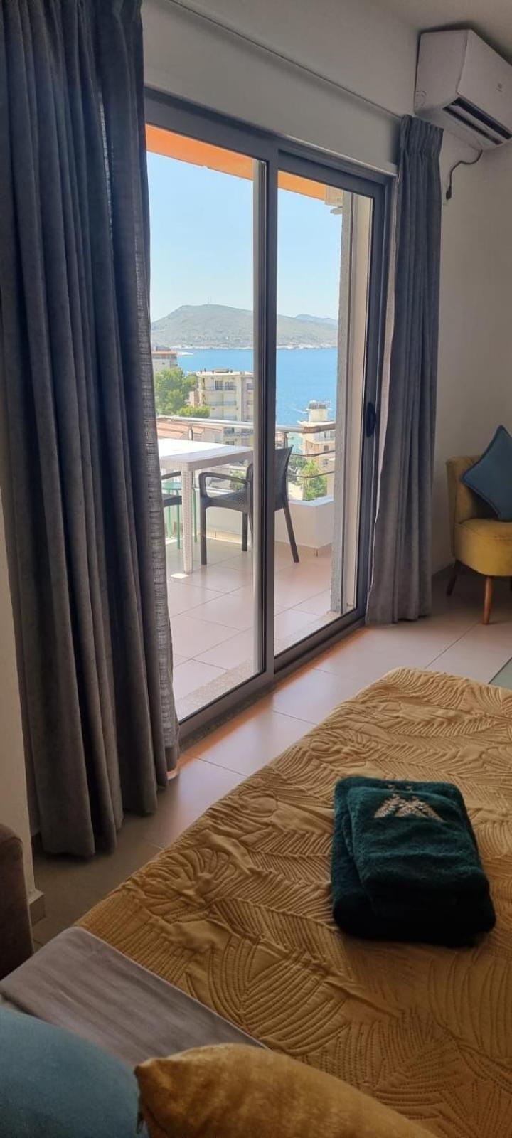 Saranda 3D Sea View Apartment