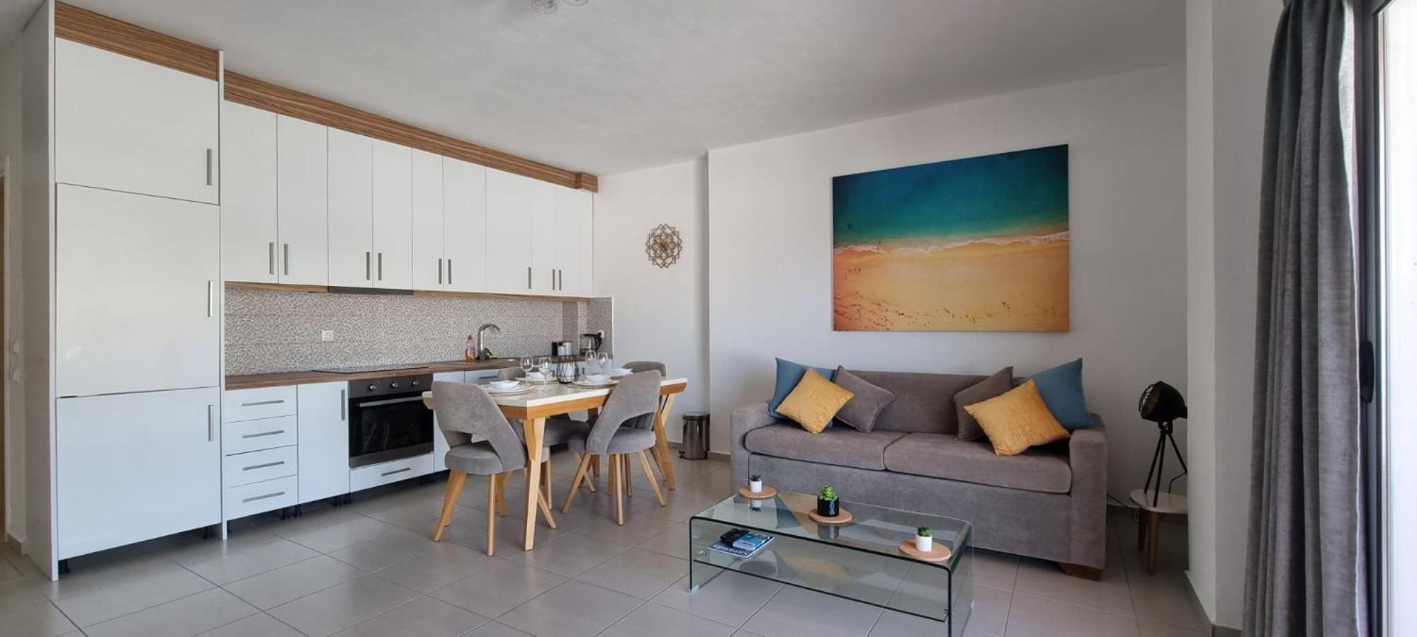 Saranda 3D Sea View Apartment