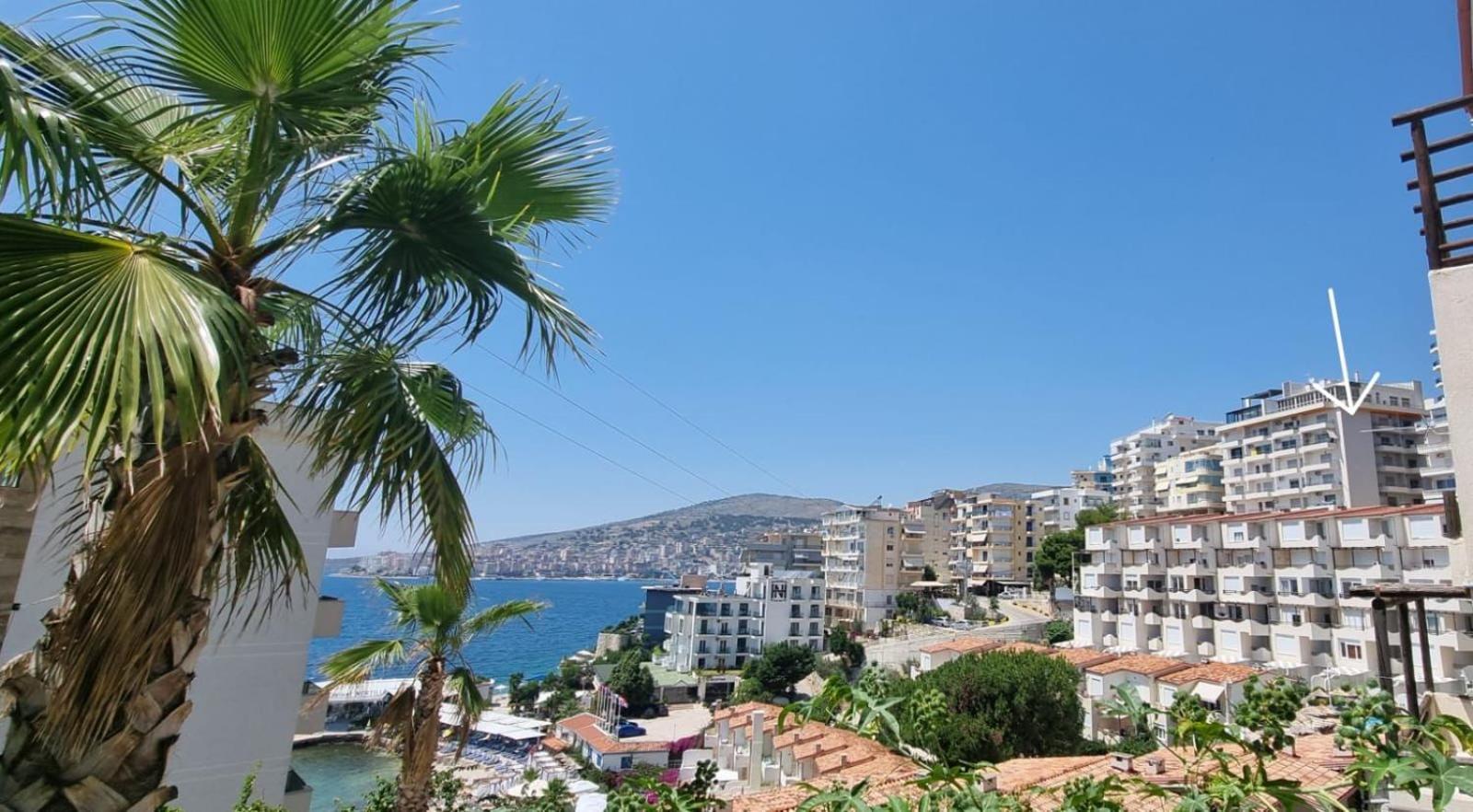 Saranda 3D Sea View Apartment photo 5
