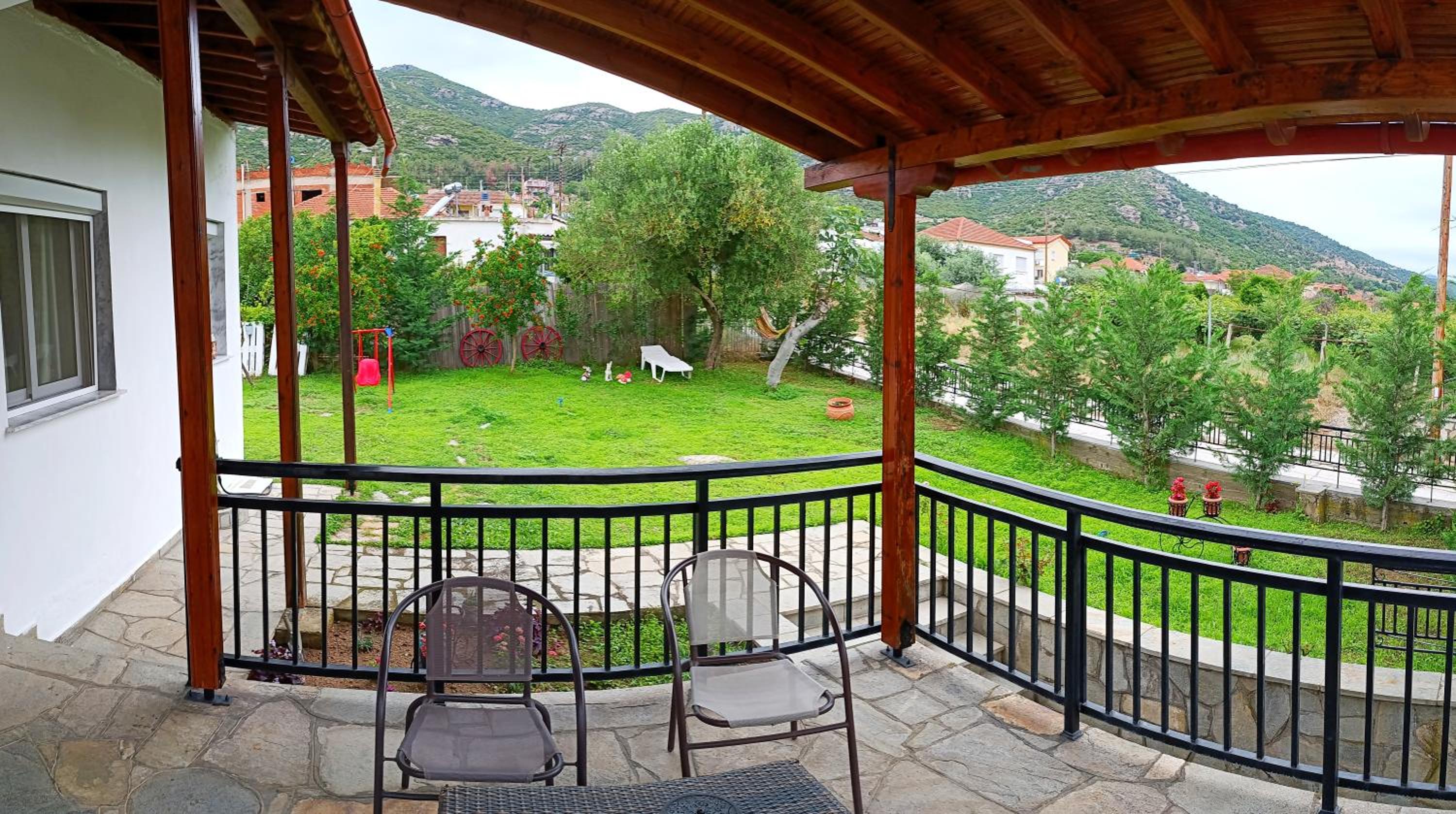 Stavrini's House view 5