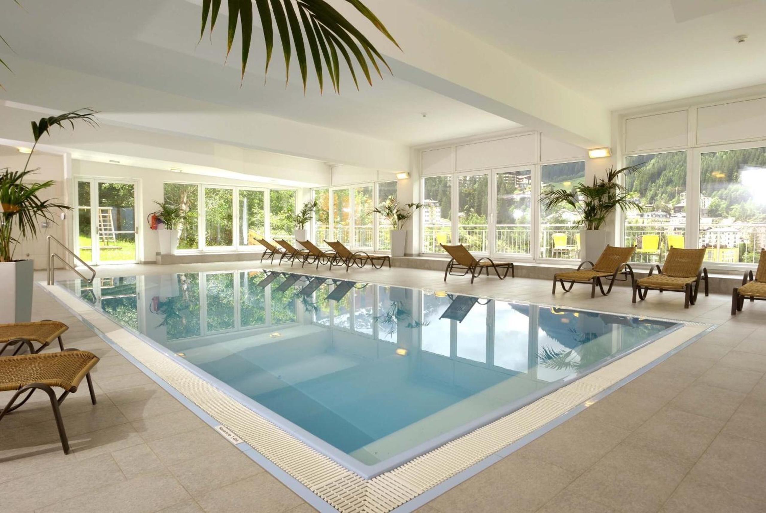 The View - Design Panorama Lodge DAS SCHILLER