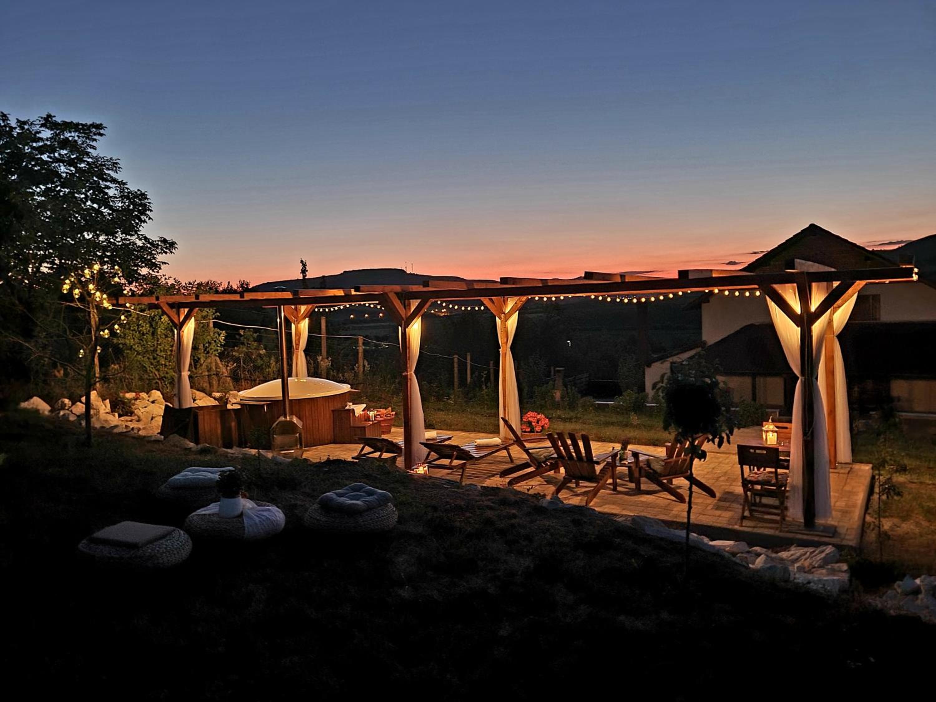 Mera Hills House view 4