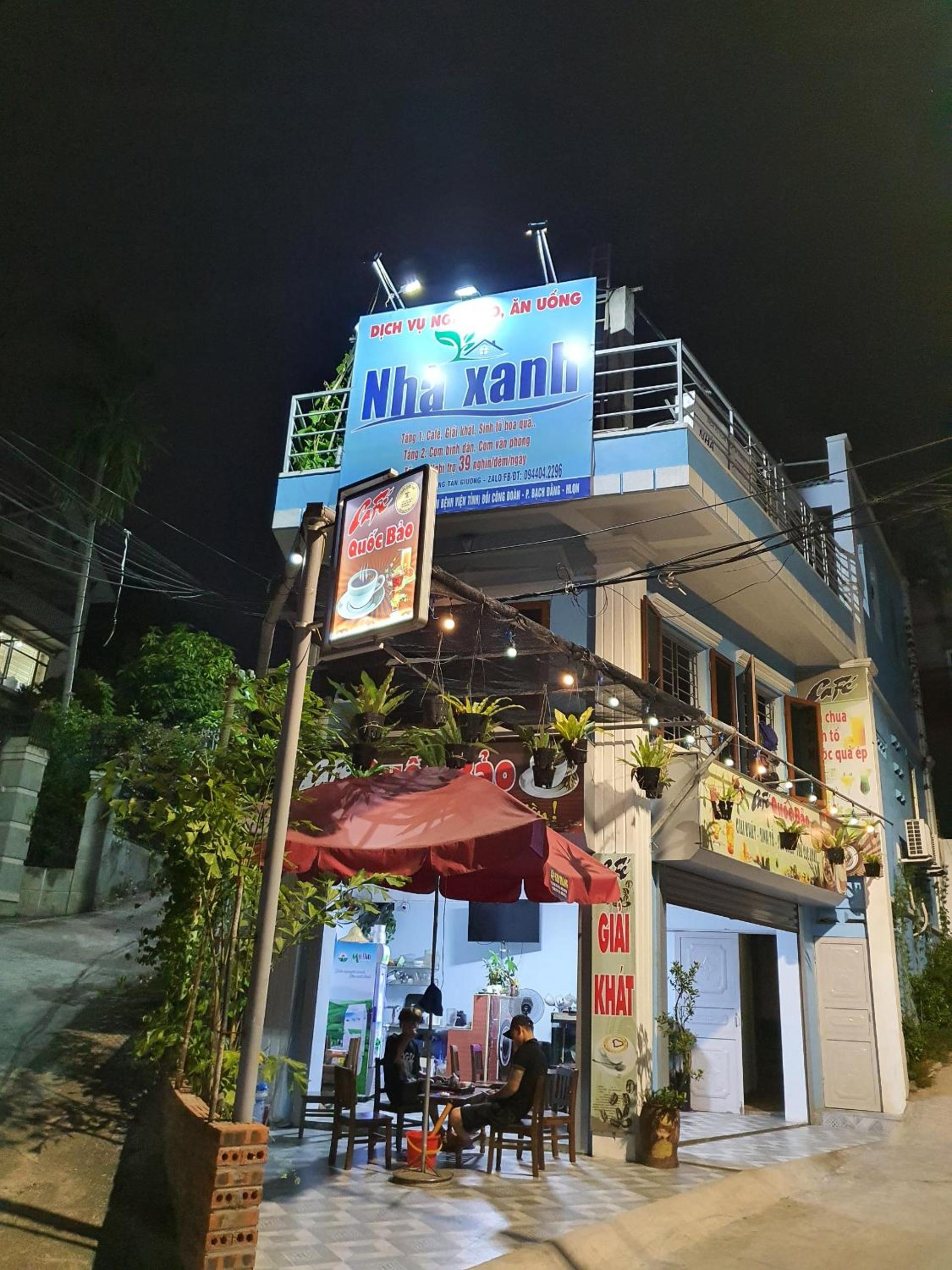 Nha Xanh Ha Long Homestay