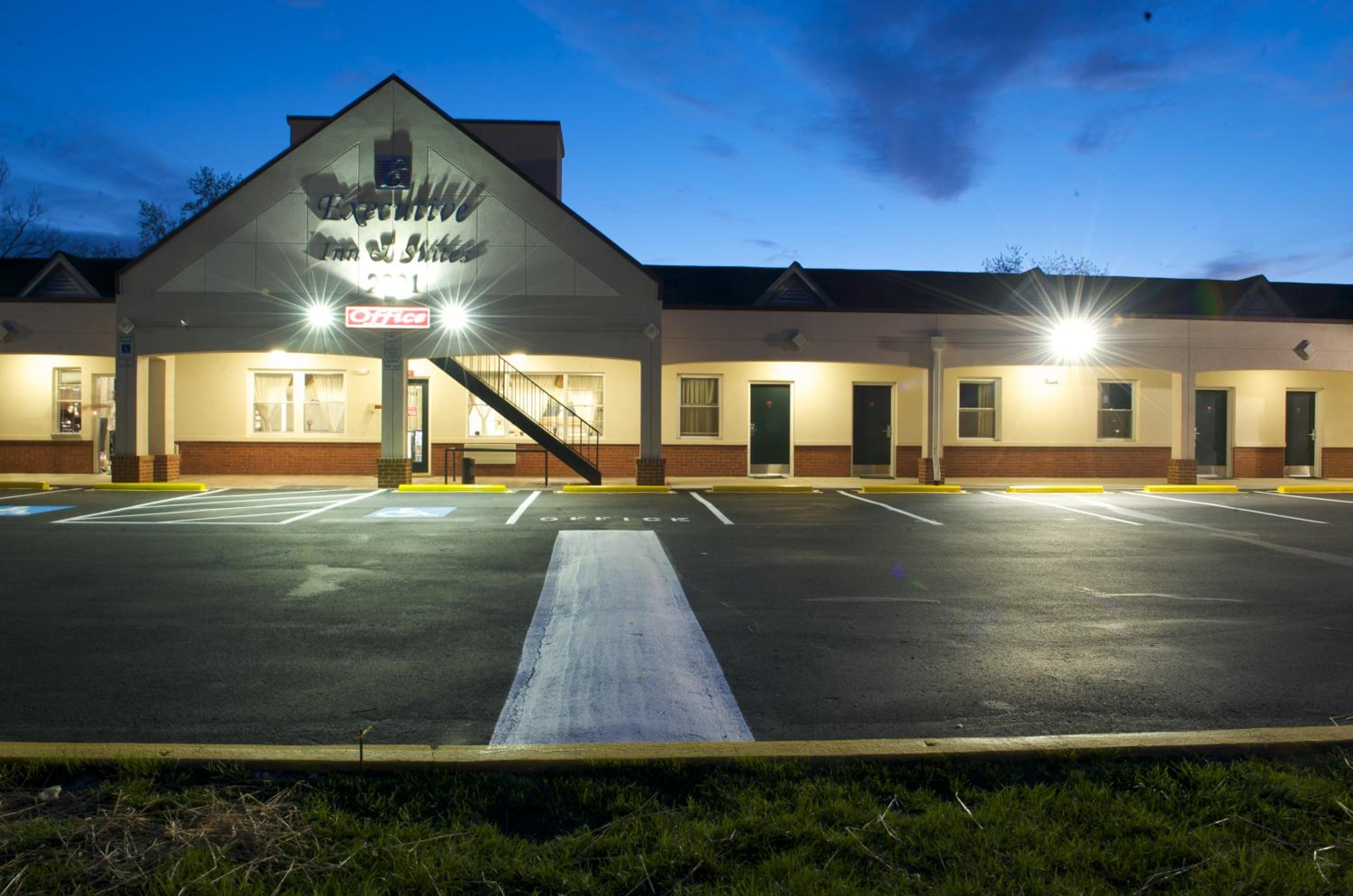 Executive Inn Suites Upper Marlboro - Property Image 38