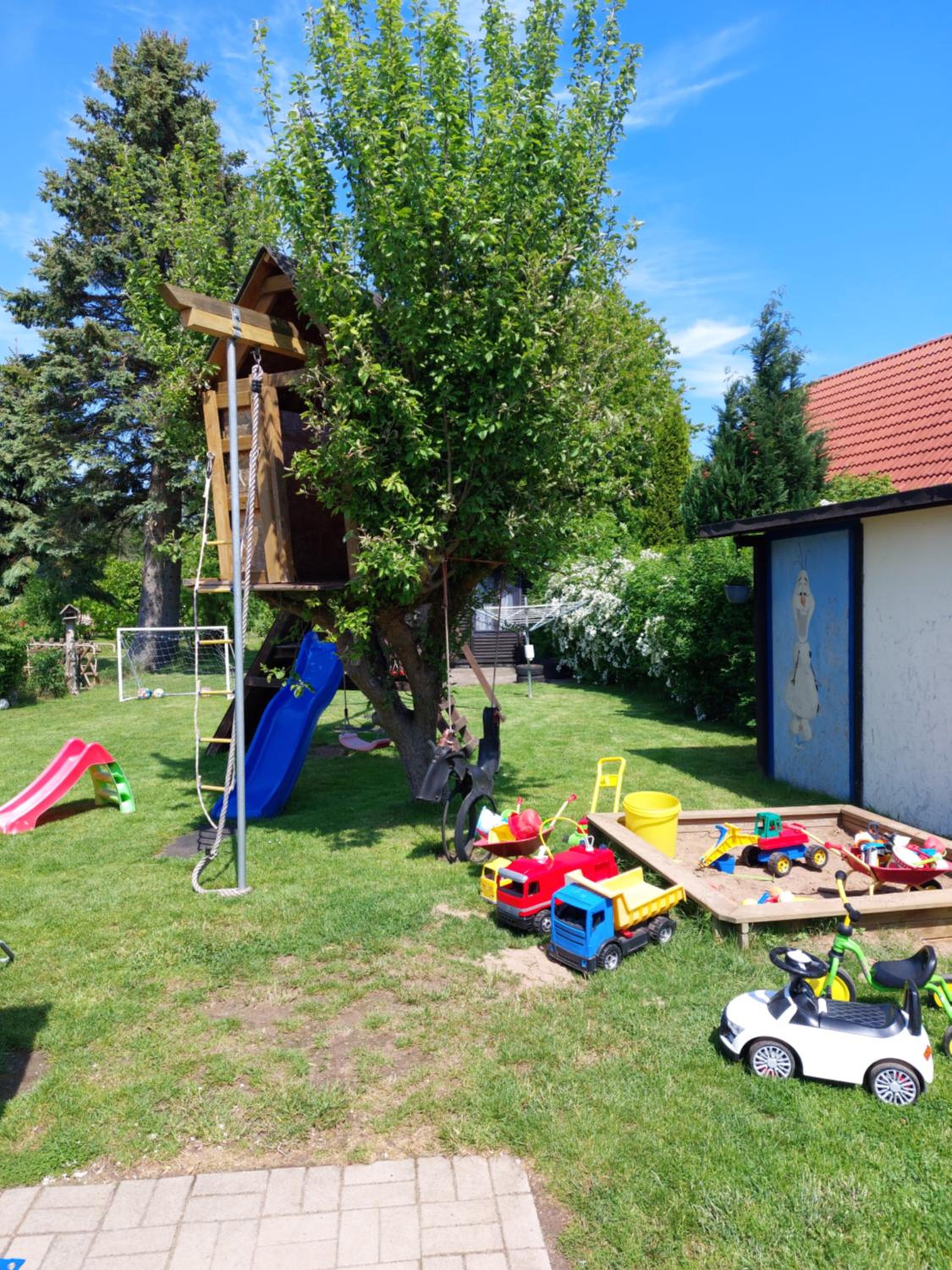 Urlaub beim Schmied