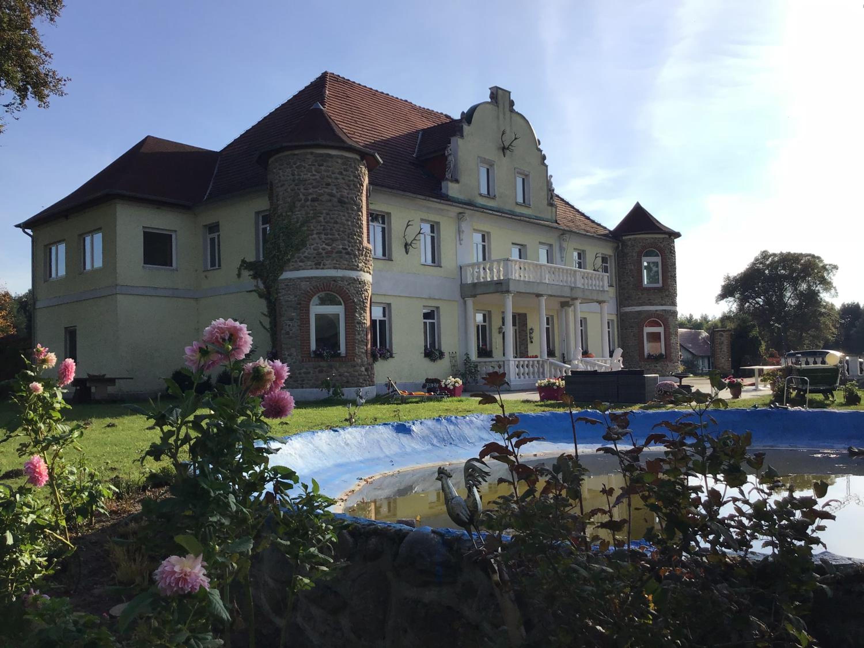 Gutshaus Darsikow