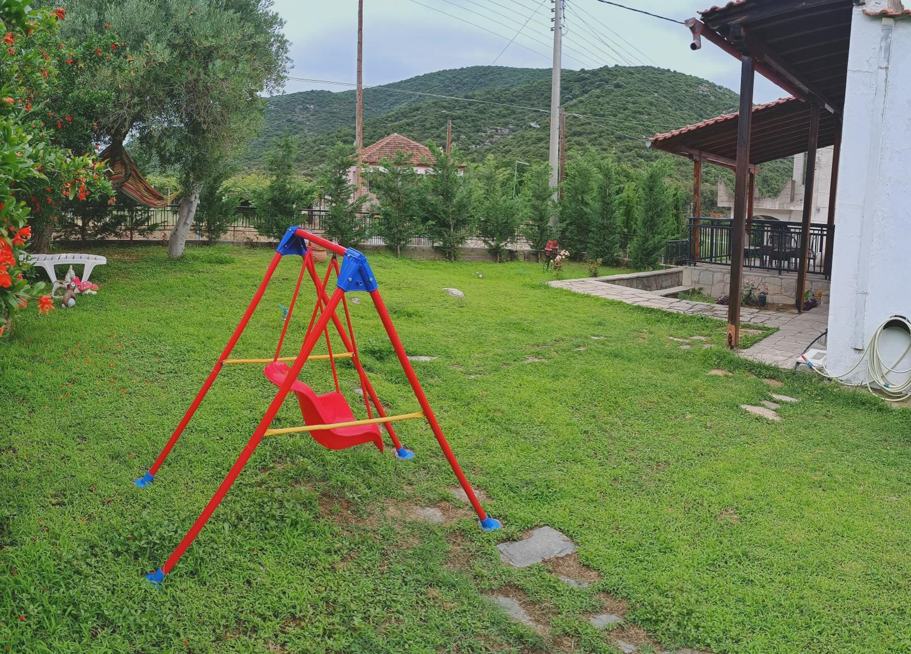 Stavrini's House view 4