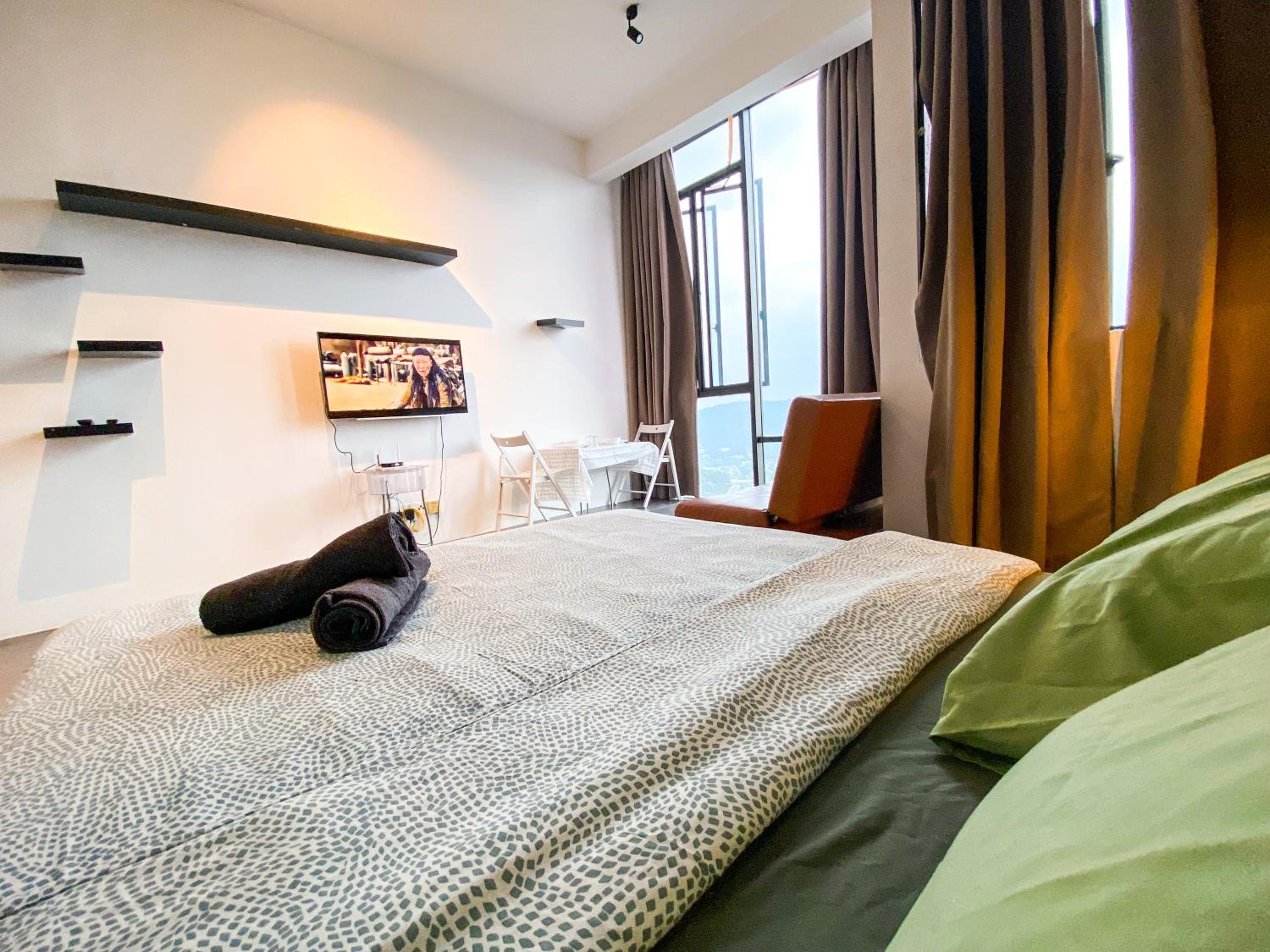 Crown33 Suite (City View)@Petaling Jaya photo 4