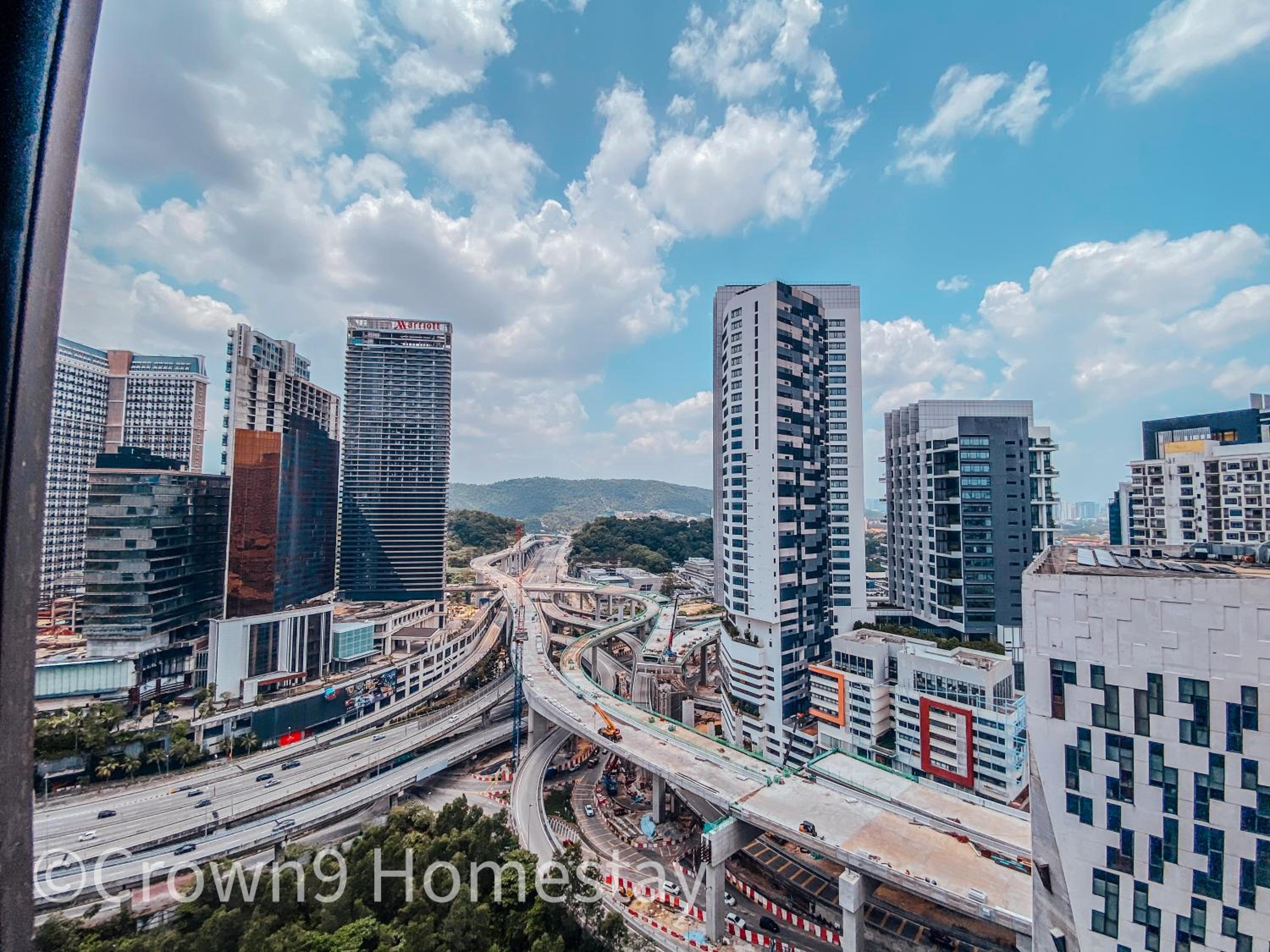 Crown33 Suite (City View)@Petaling Jaya photo 6