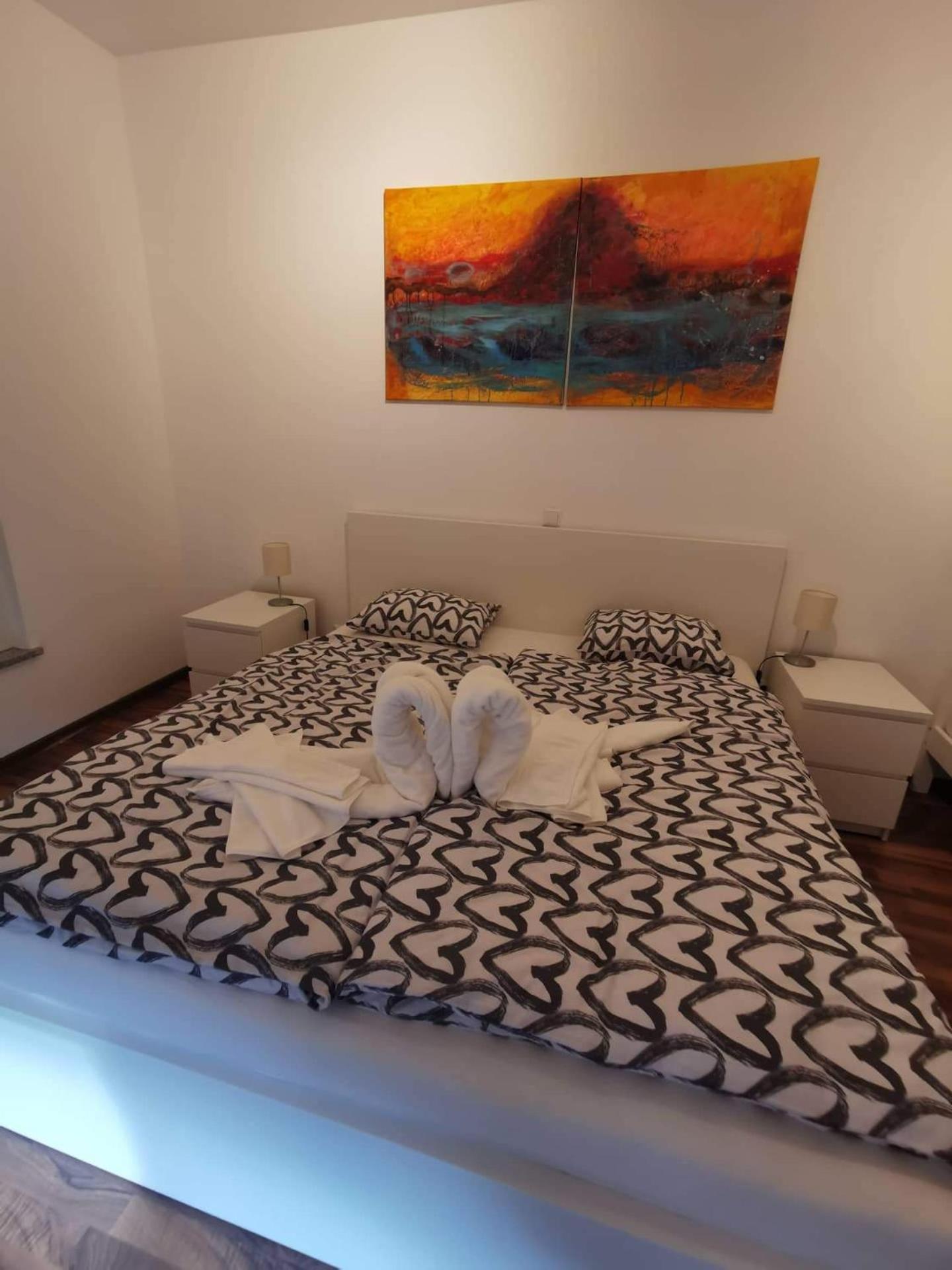 Apartma Valan en Bovec