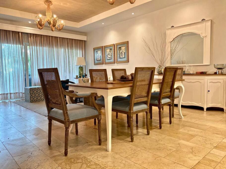 Stylish Lux Beach Condo Aquamarina Cap Cana