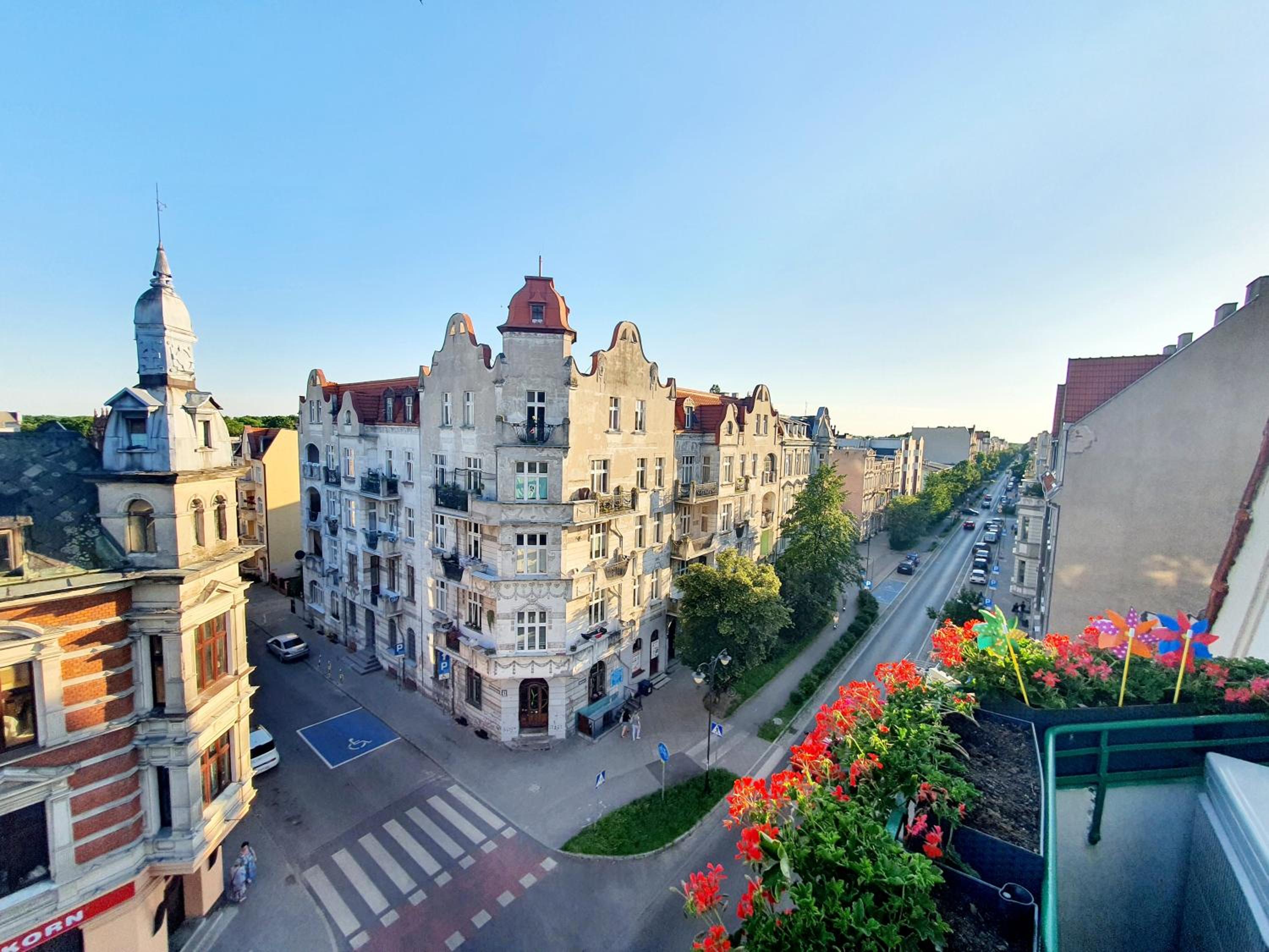 Klimatyczny Apartament na Bydgoskim Przedmieściu view 2
