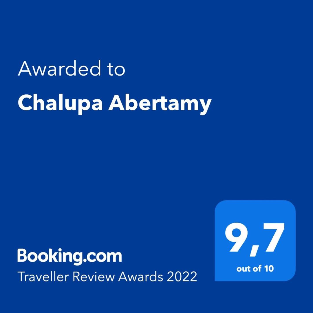 Chalupa Abertamy view 4