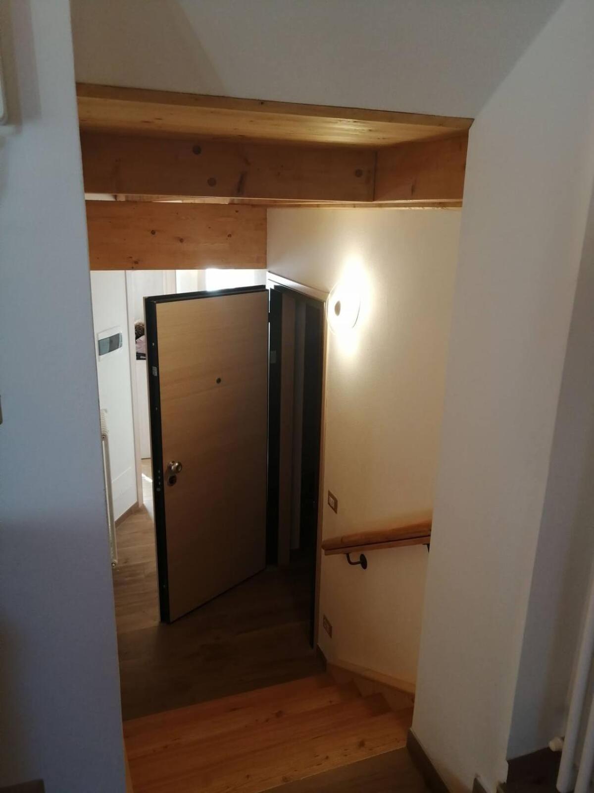 Cadore Luminoso appartamento