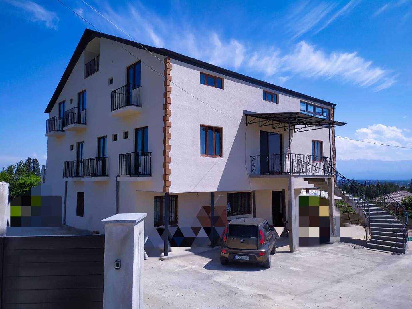 Hotel West Face - Image 1