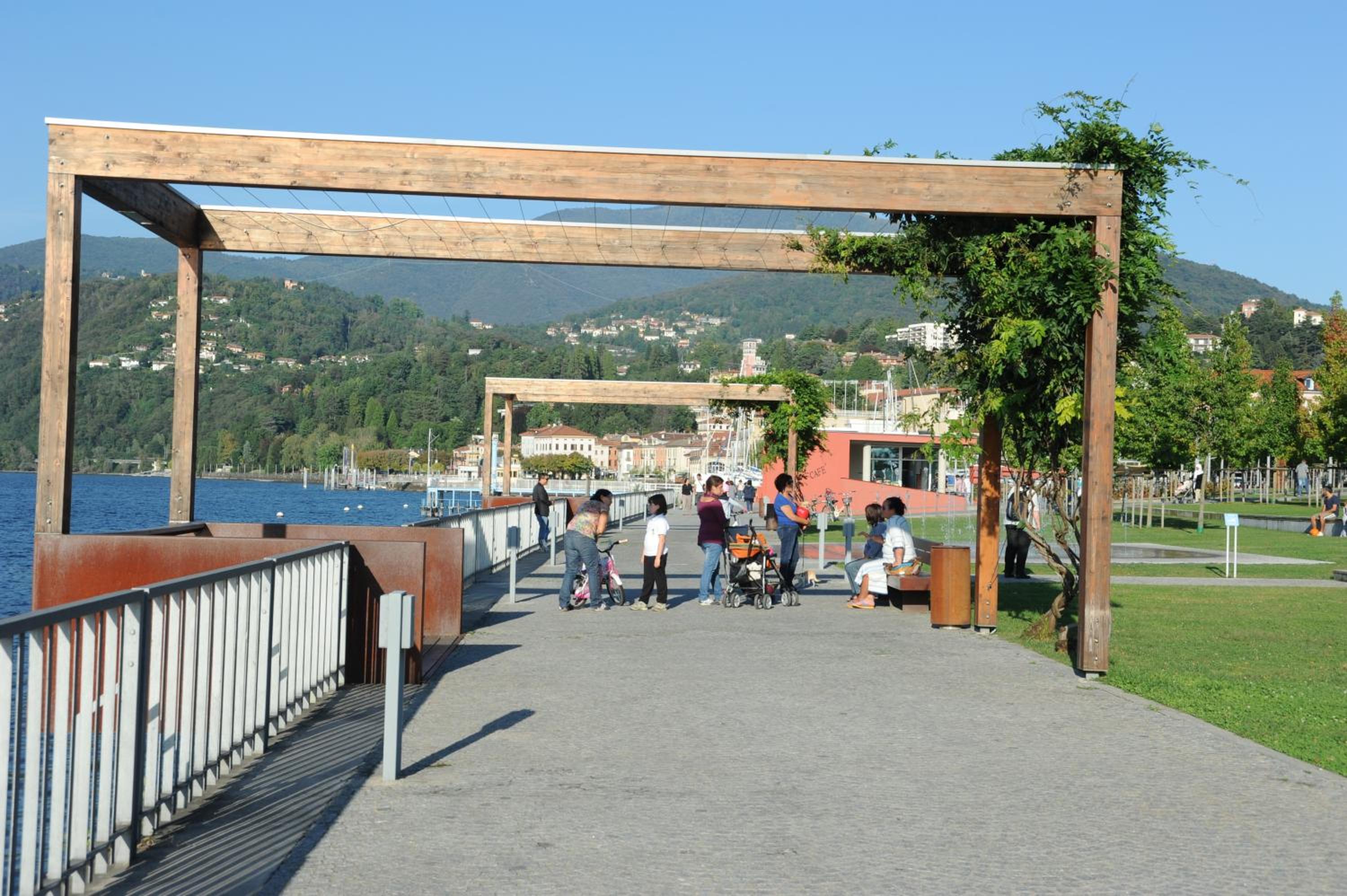 Casa Botta - Luino Lago Maggiore