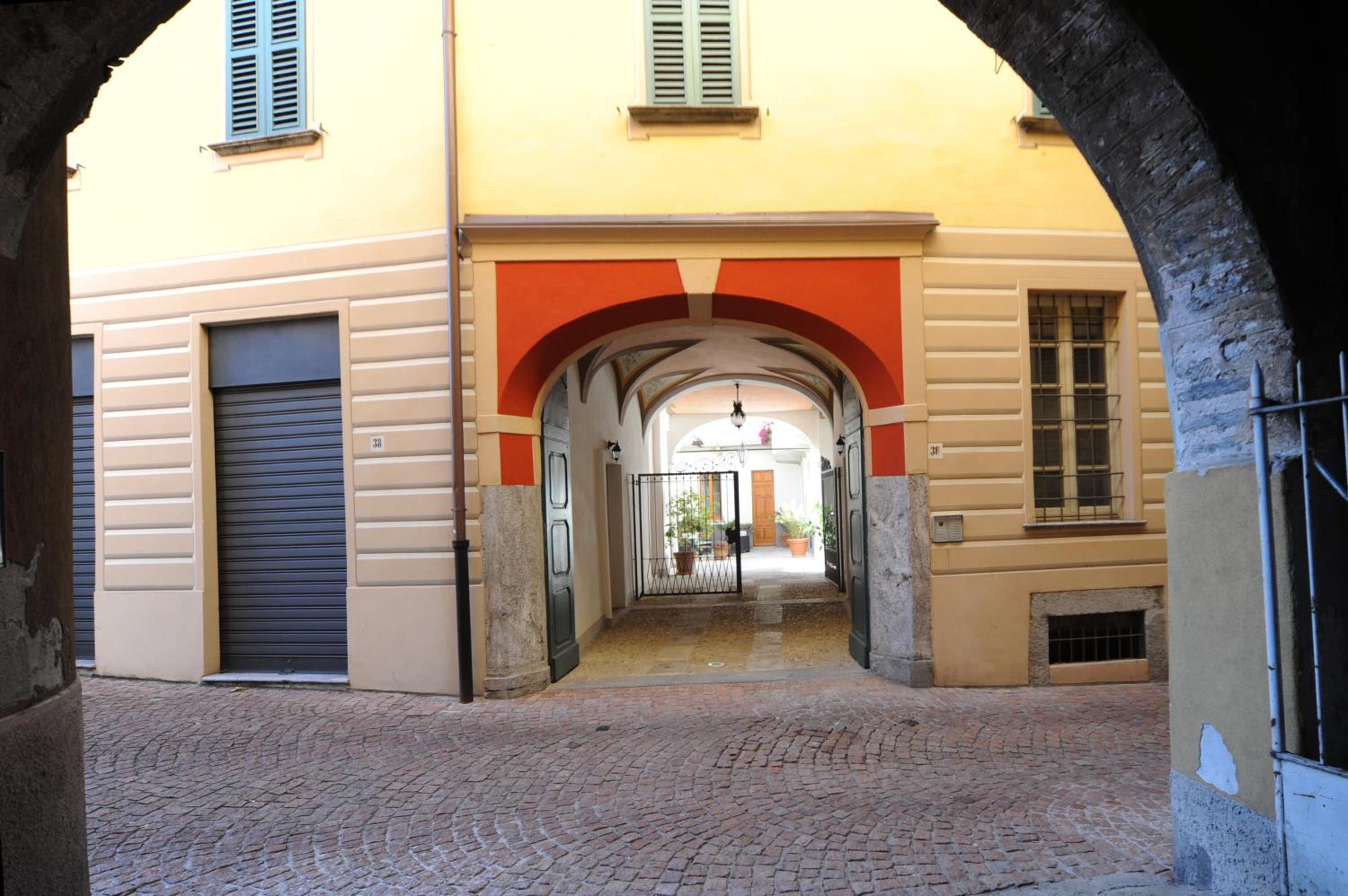 Casa Botta - Luino Lago Maggiore