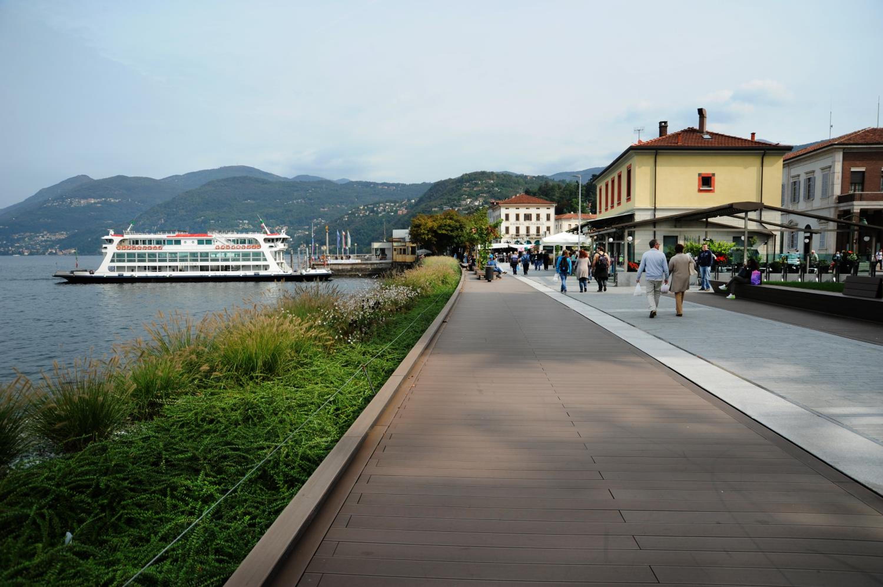 Casa Botta - Luino Lago Maggiore