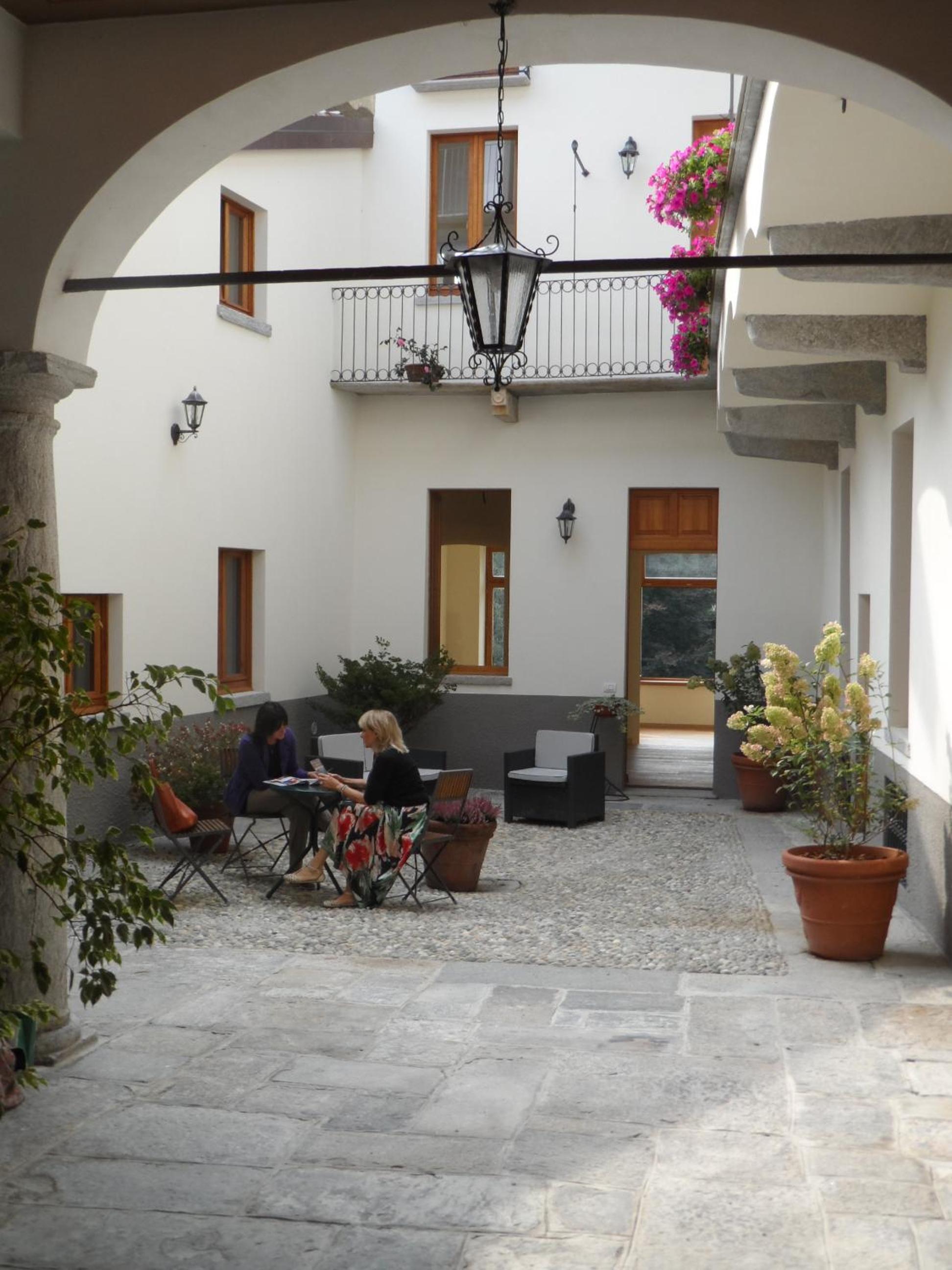 Casa Botta - Luino Lago Maggiore