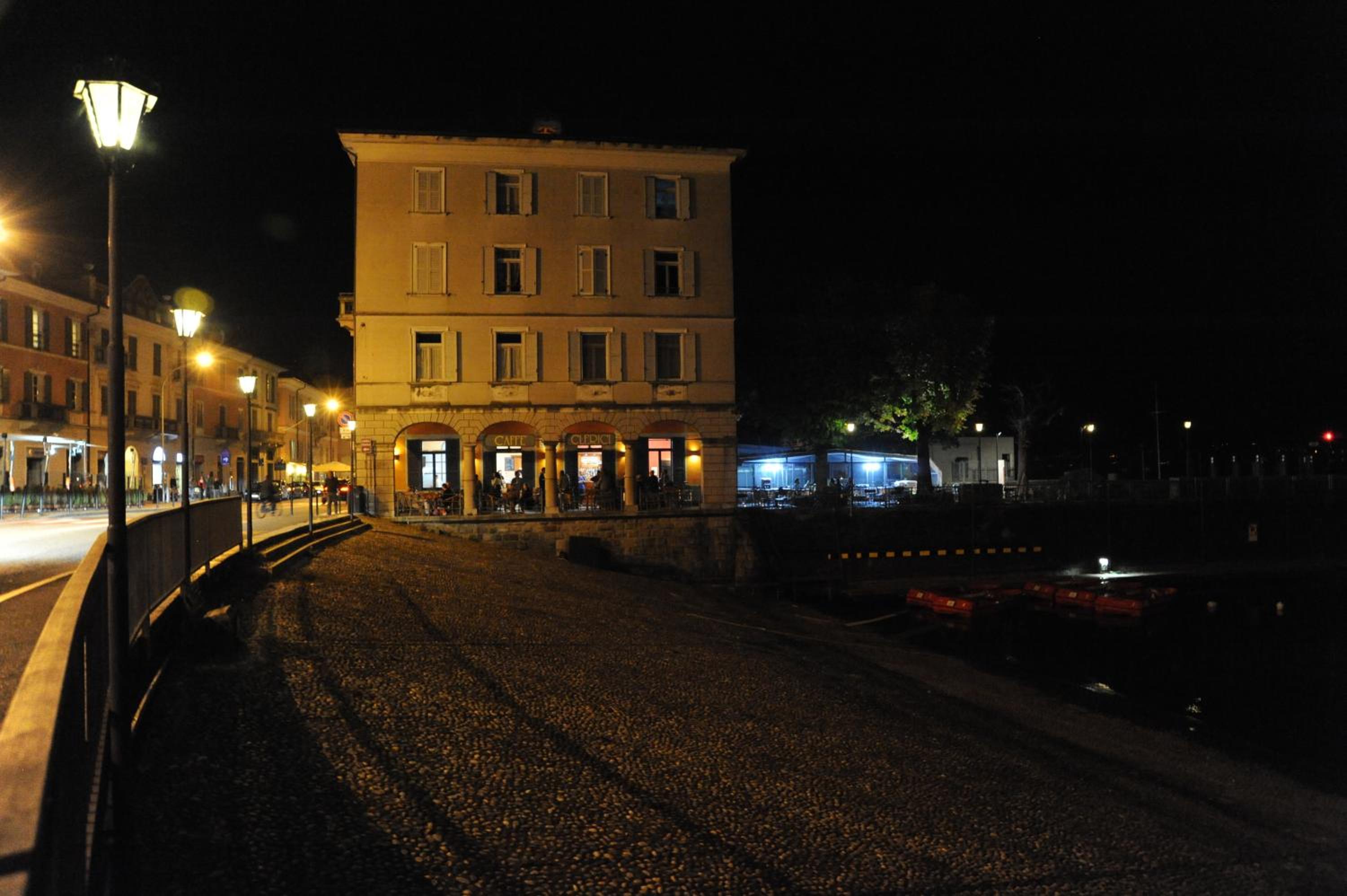 Casa Botta - Luino Lago Maggiore