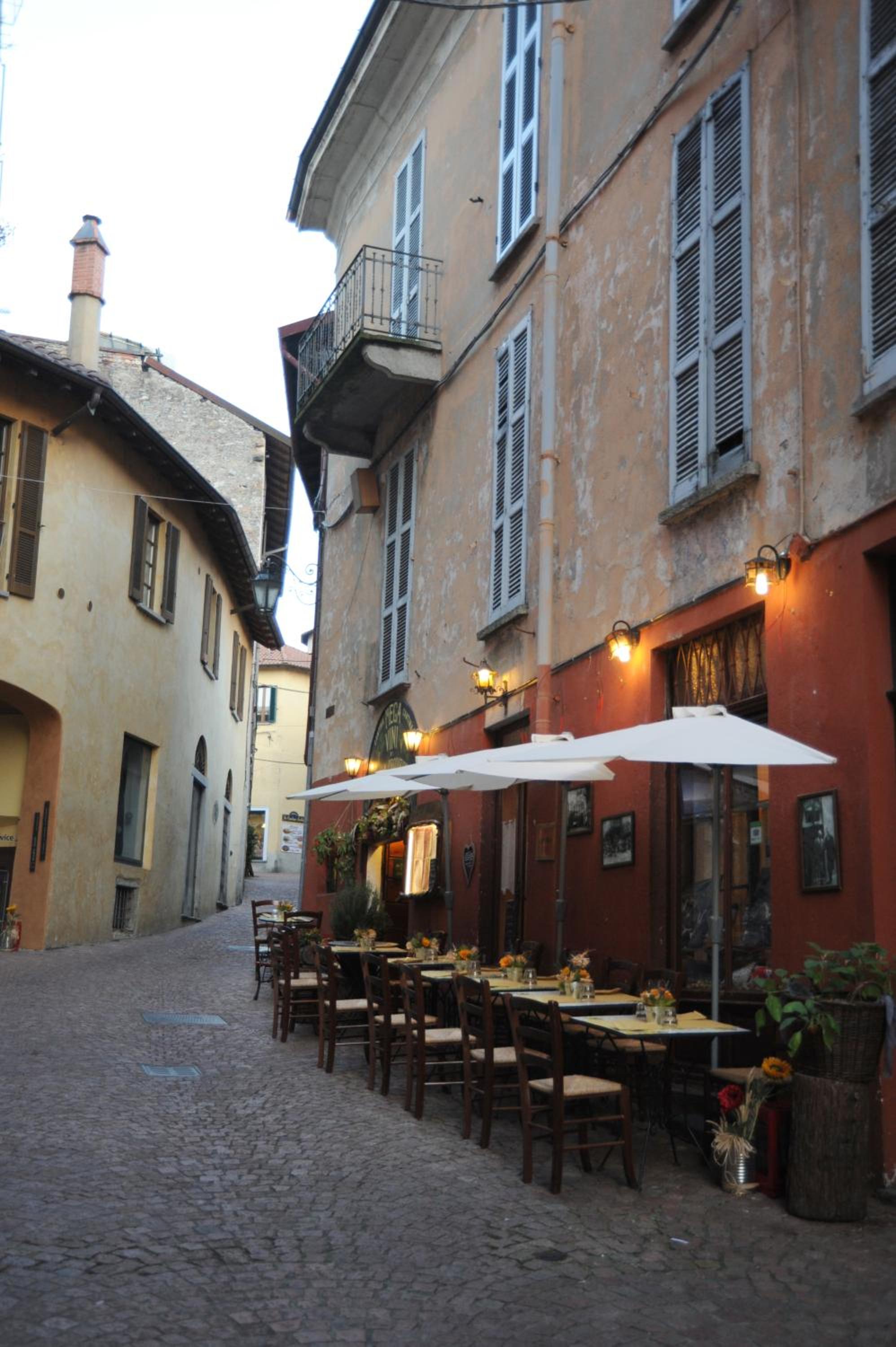 Casa Botta - Luino Lago Maggiore