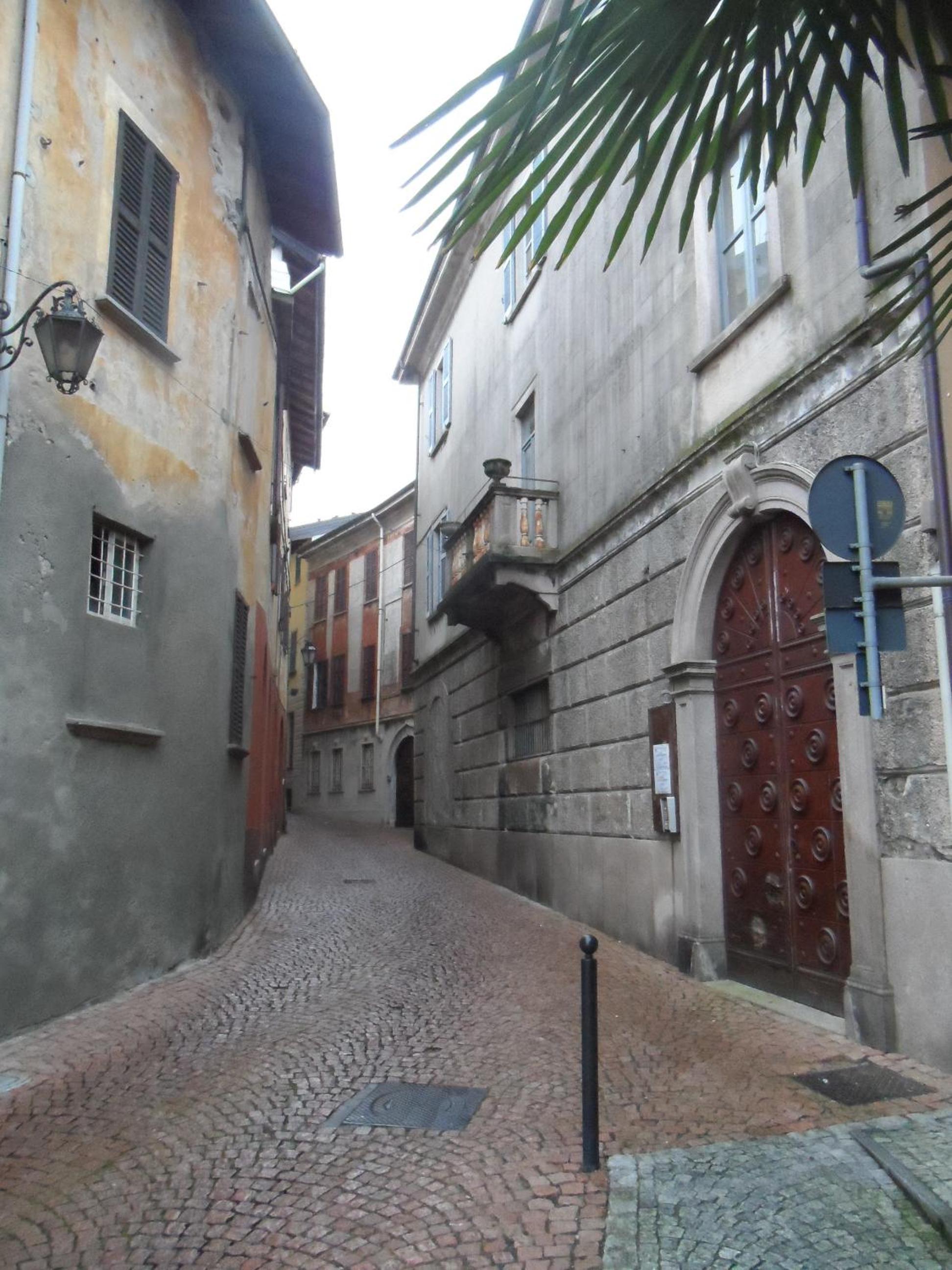 Casa Botta - Luino Lago Maggiore