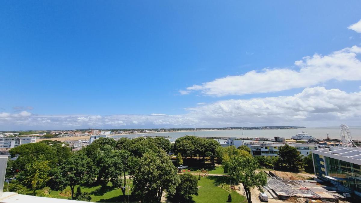 Appartements front de mer Royan view 4