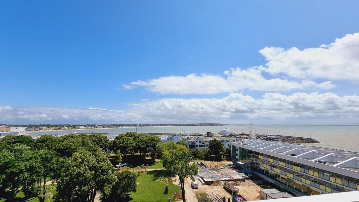 Appartements front de mer Royan view 5