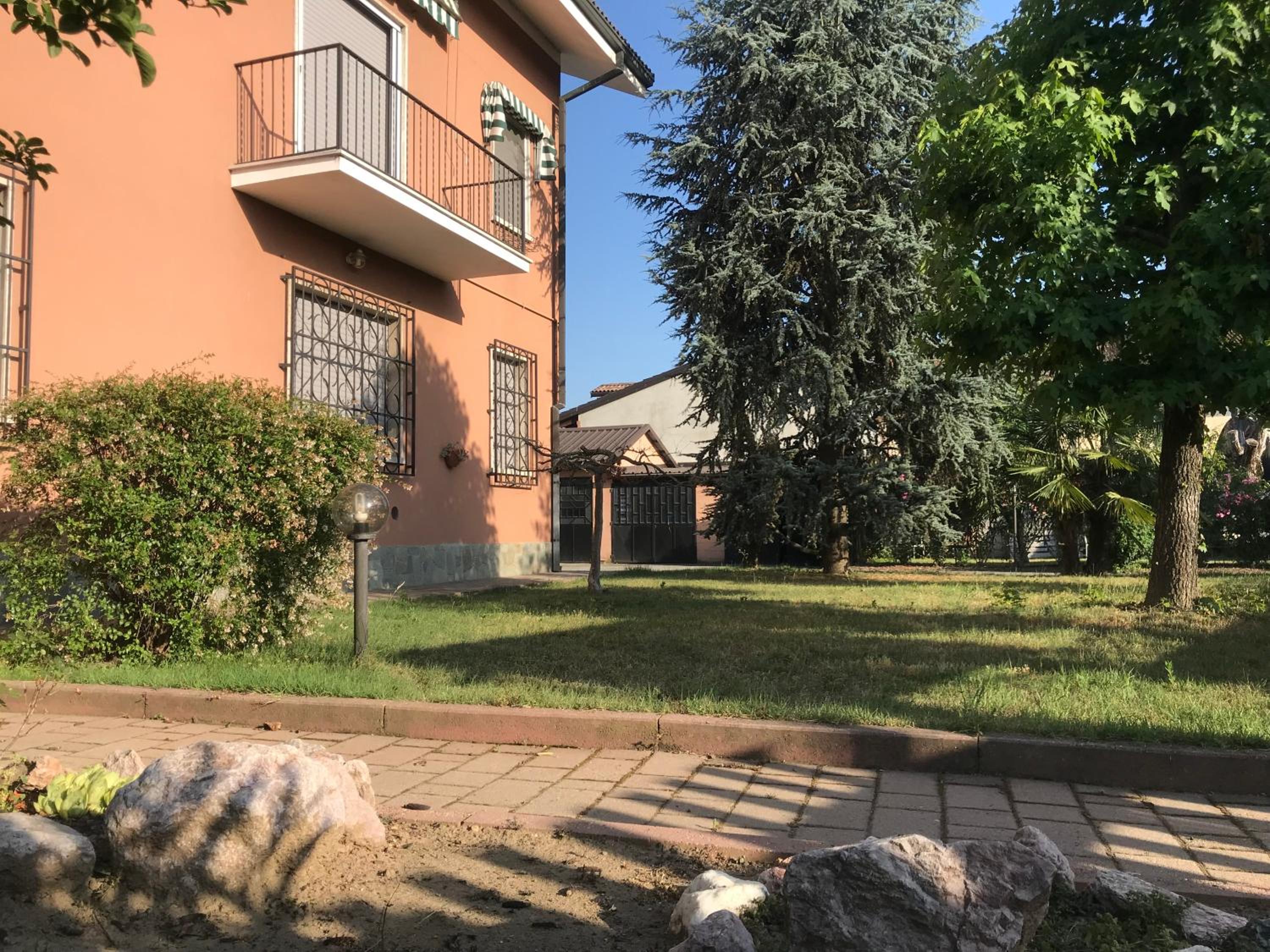 Villa Oleandri view 2