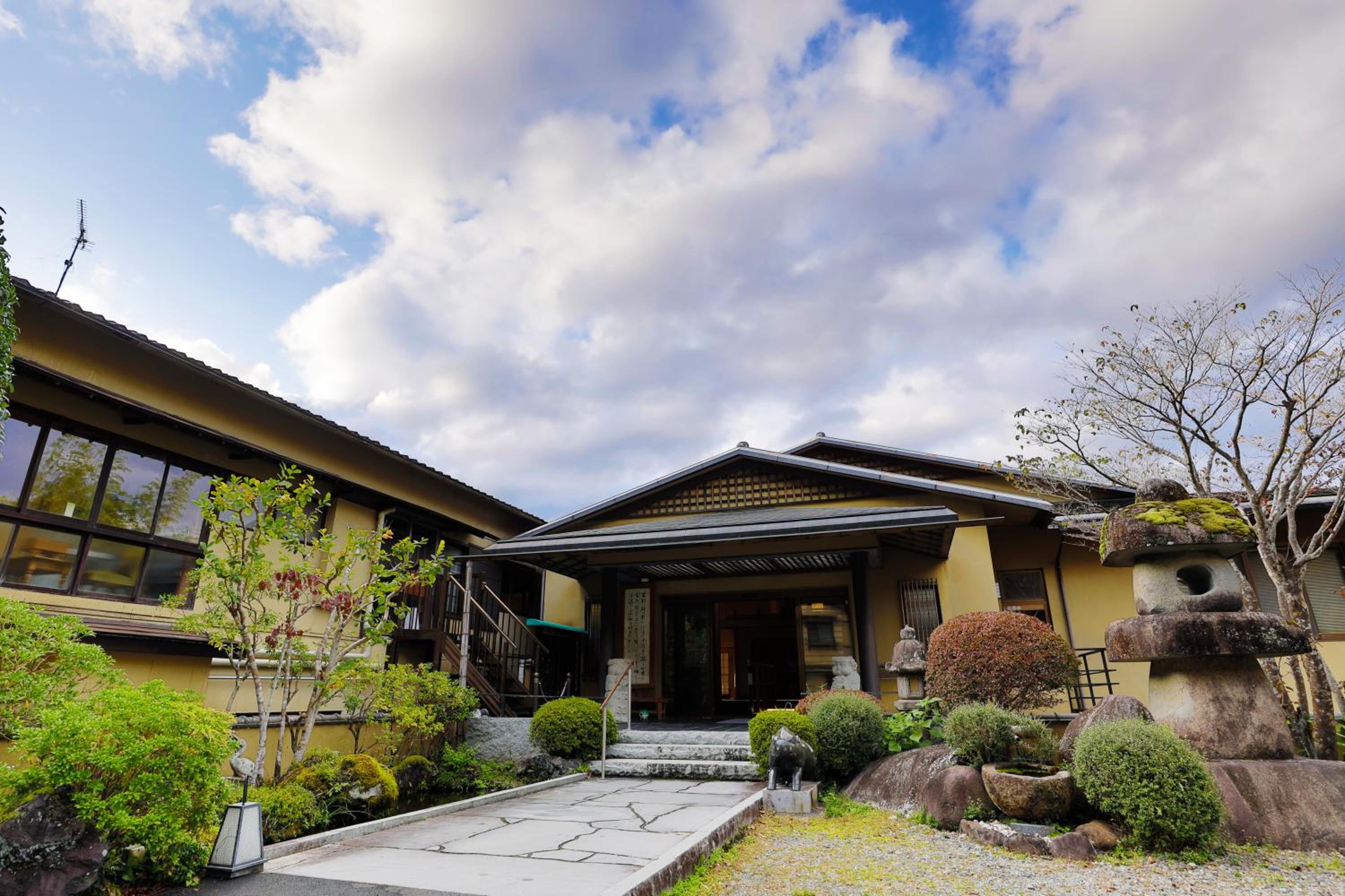 Hotel Tatsuta Ryokan