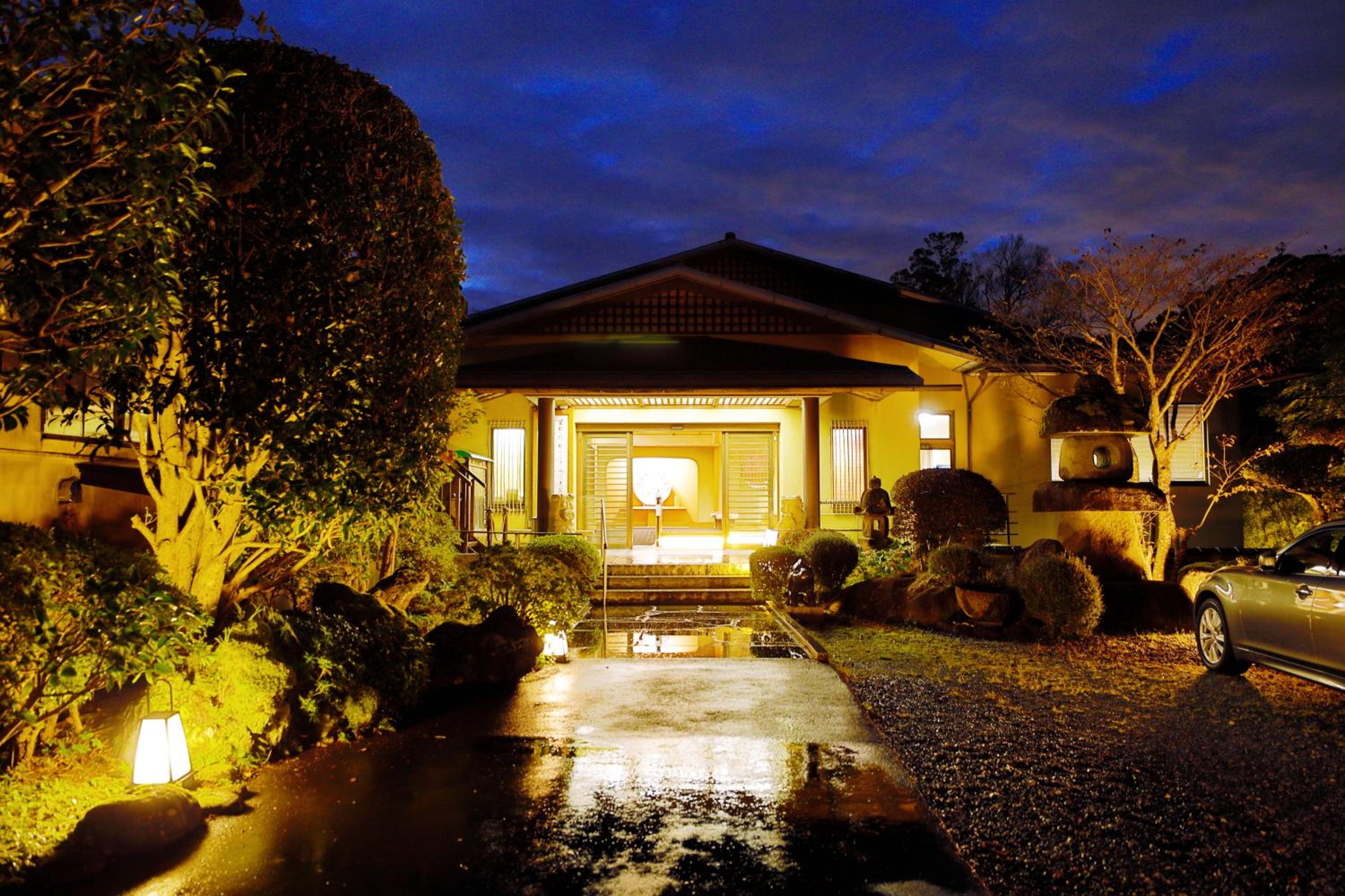 Tatsuta Ryokan