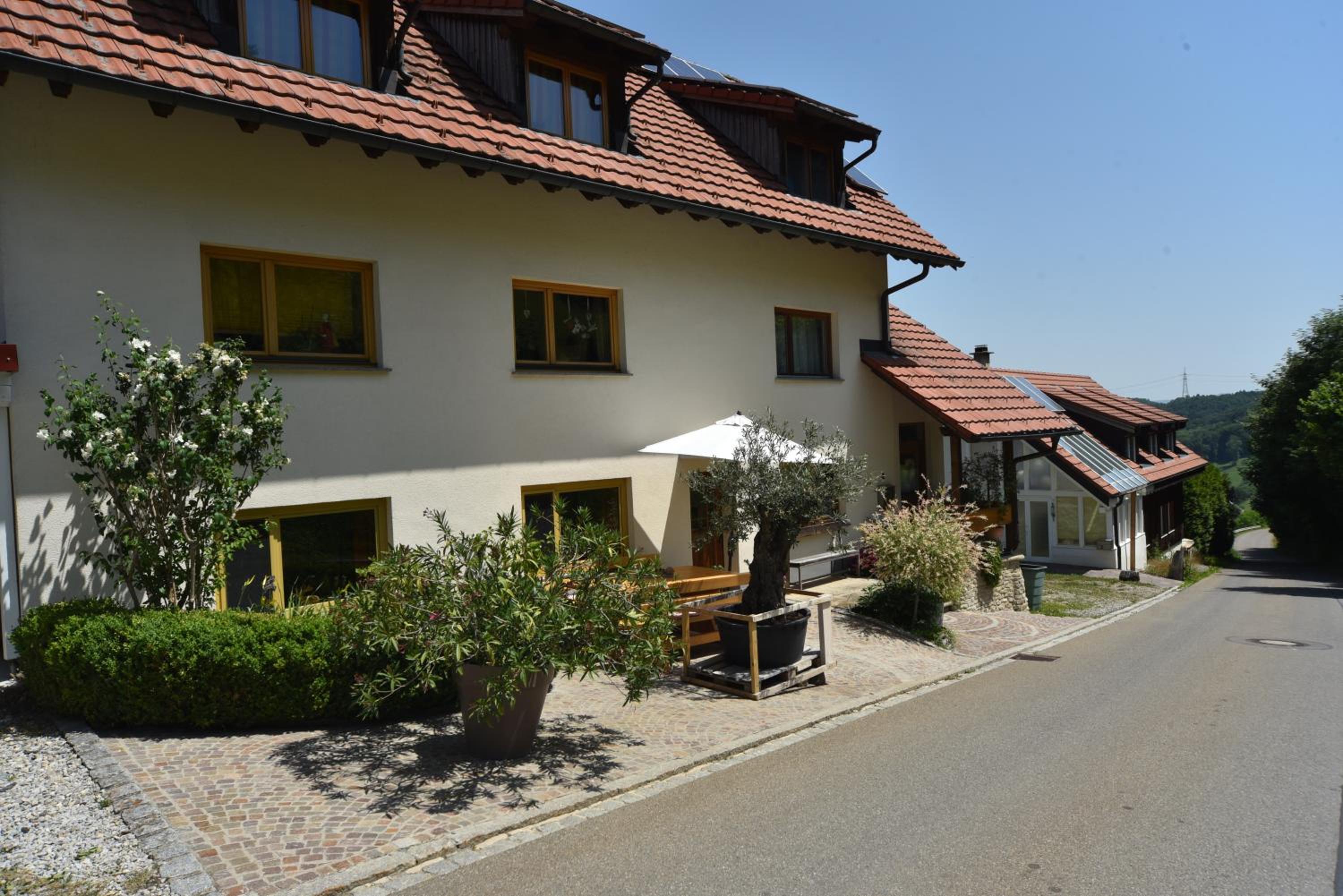 Hotel Thomas Appartement