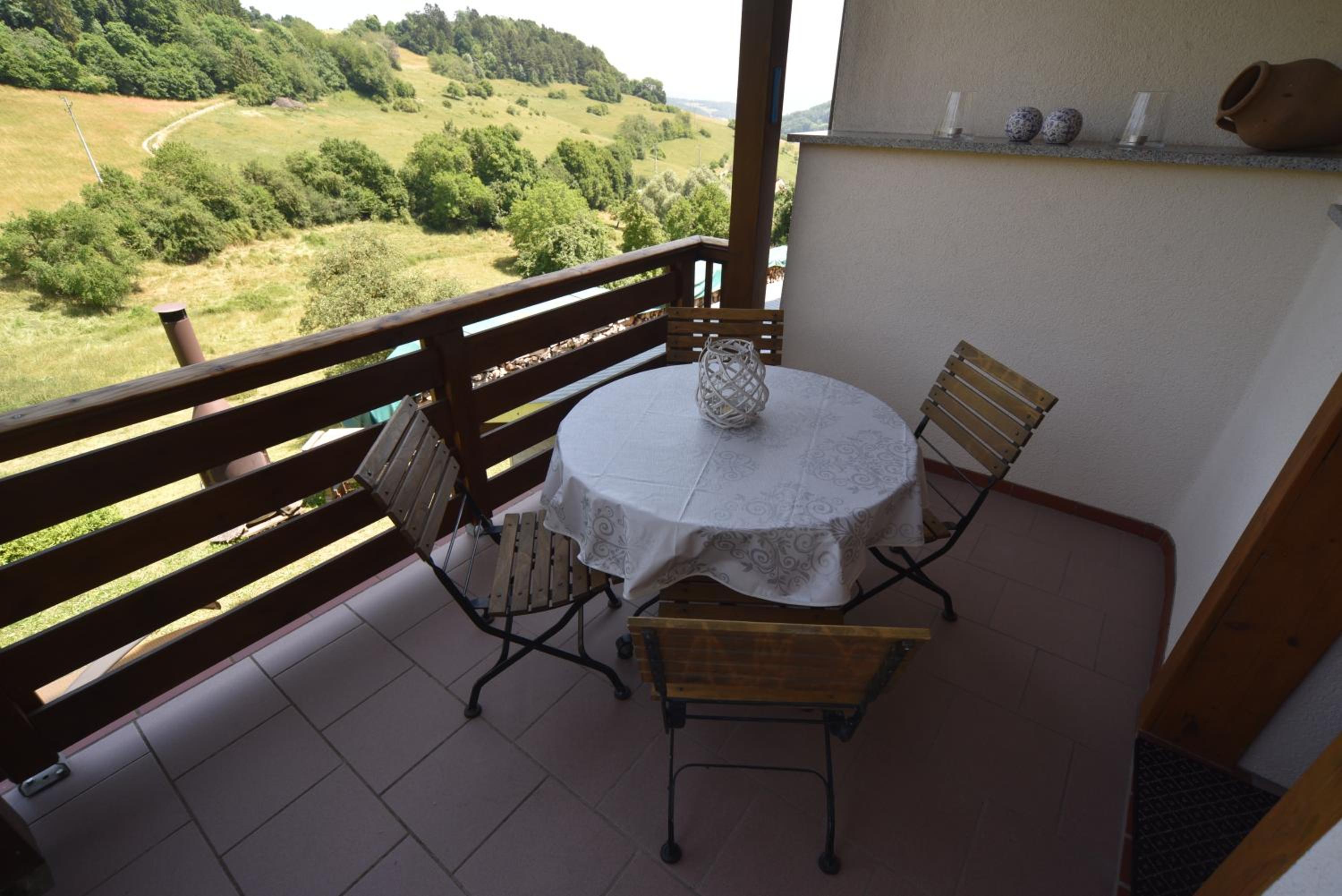 Thomas Appartement view 3