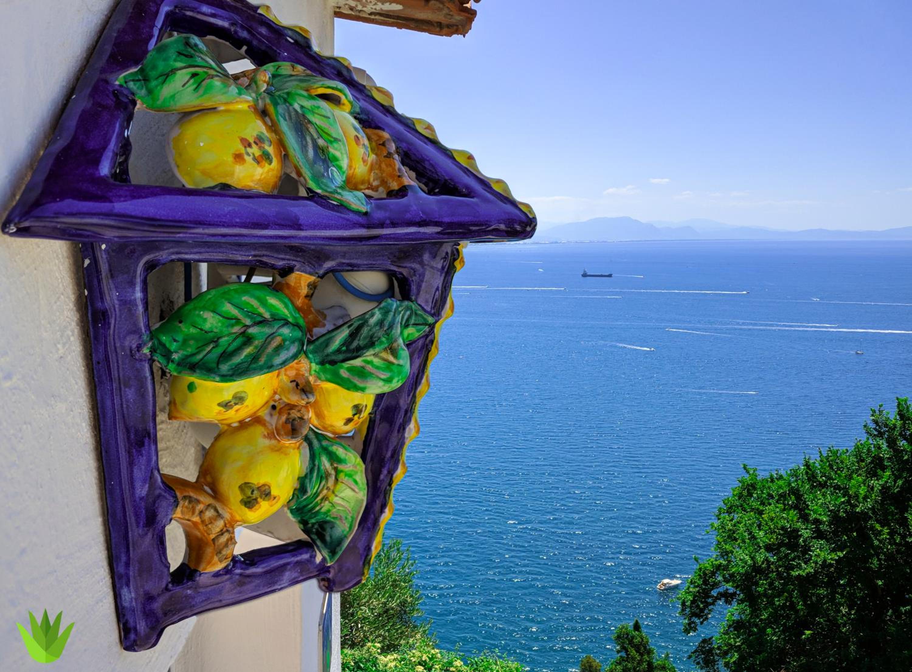 Villa delle Agavi view 3