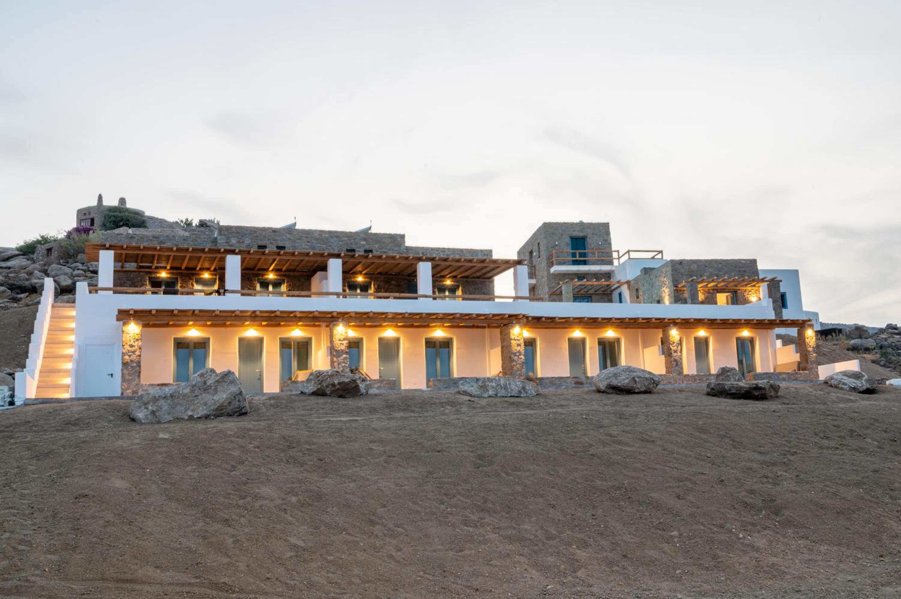Anemela Villas & Suites Mykonos
