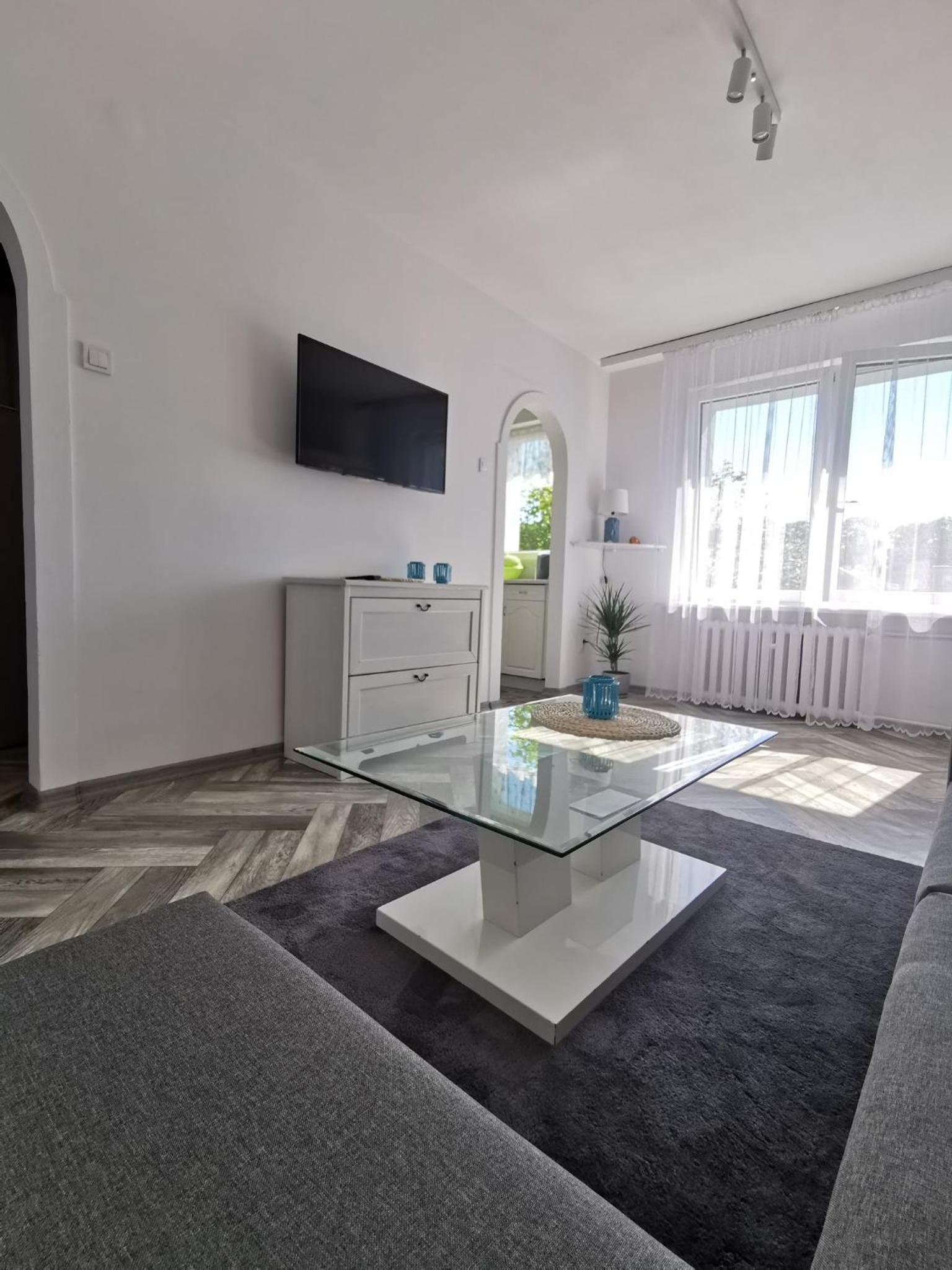 Apartament w Centrum view 2