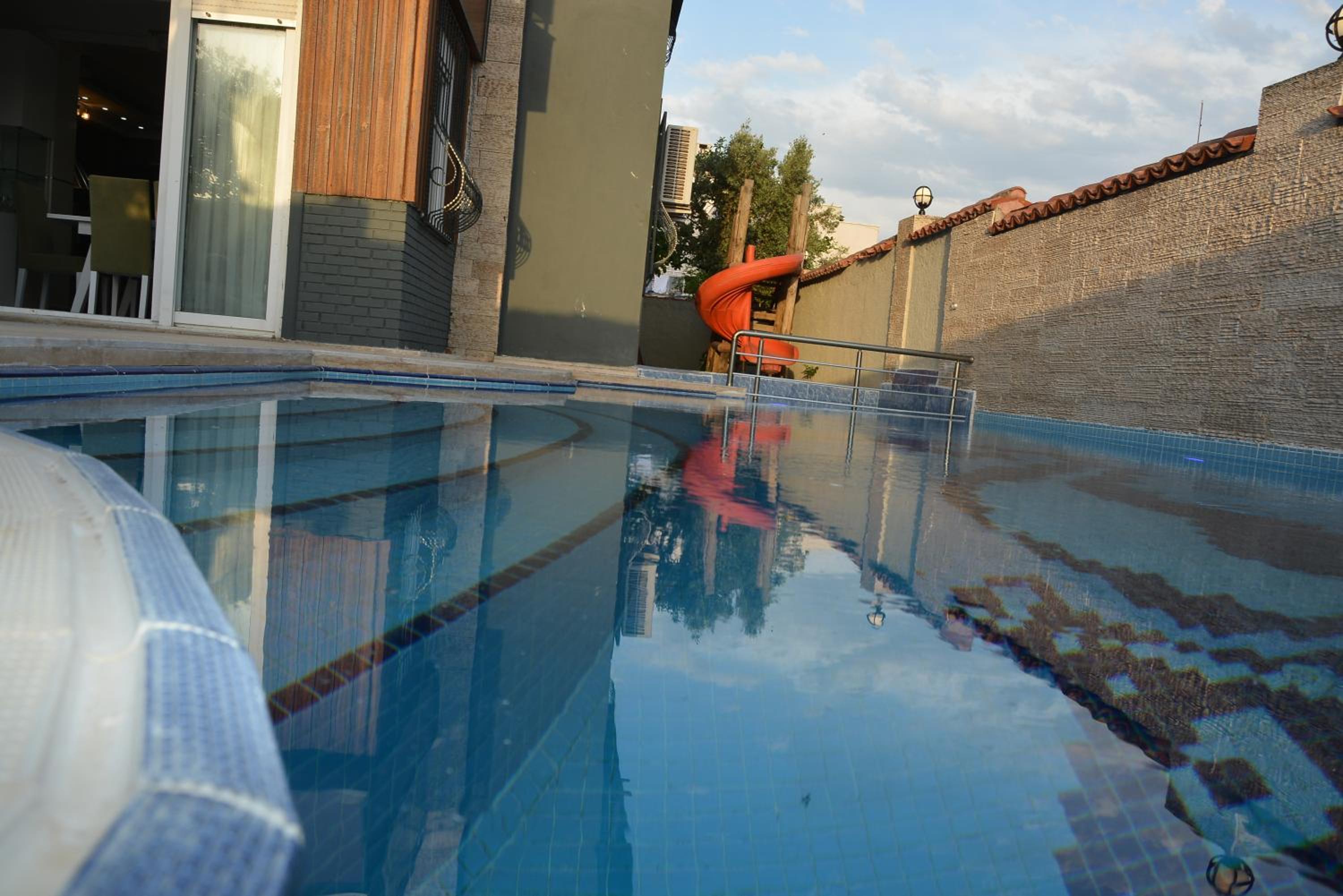 BEGONVİL VİLLA