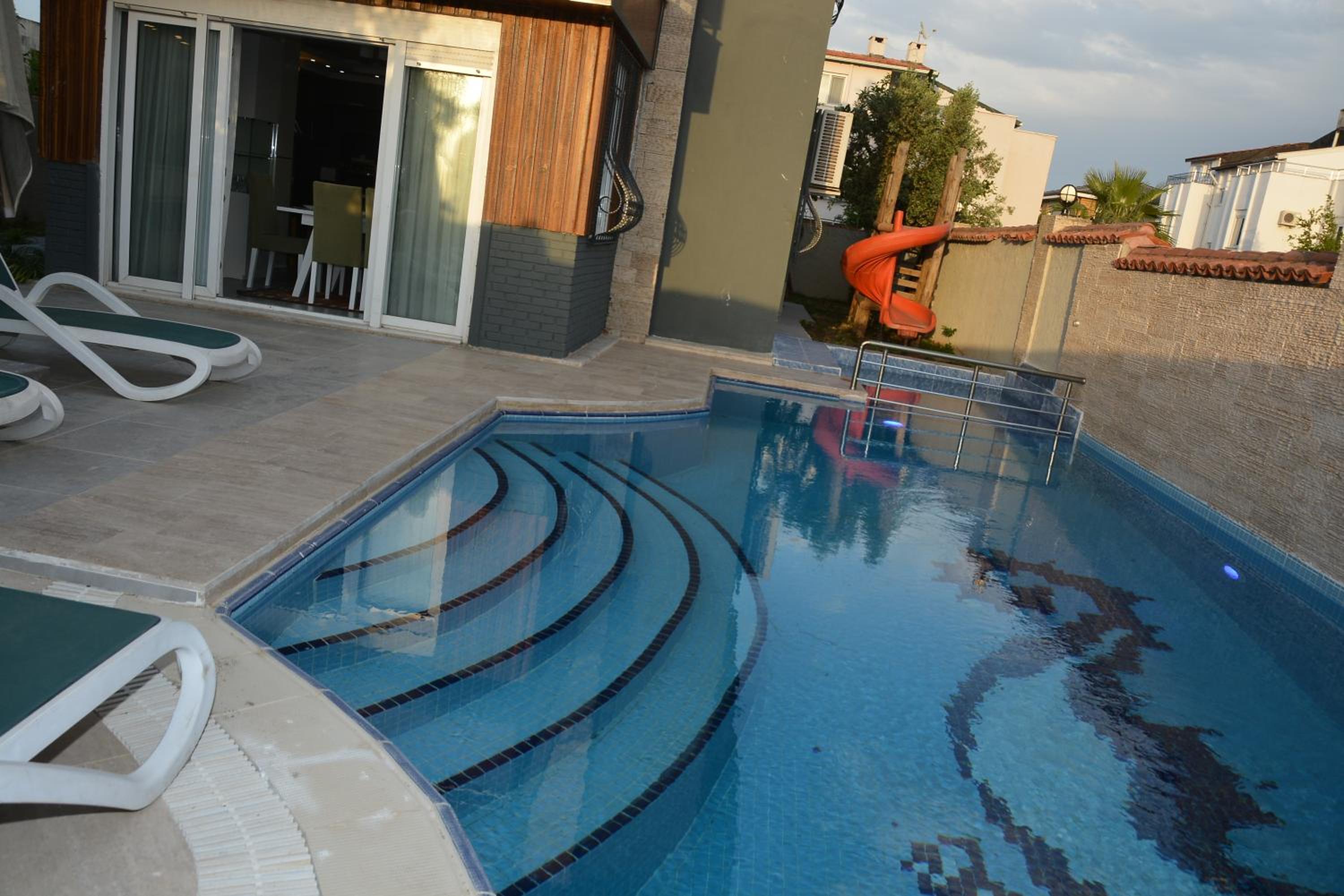 BEGONVİL VİLLA