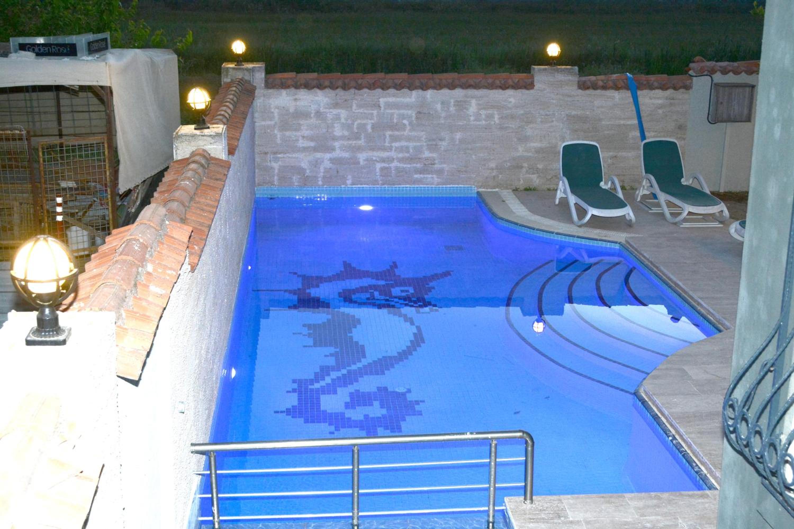 BEGONVİL VİLLA