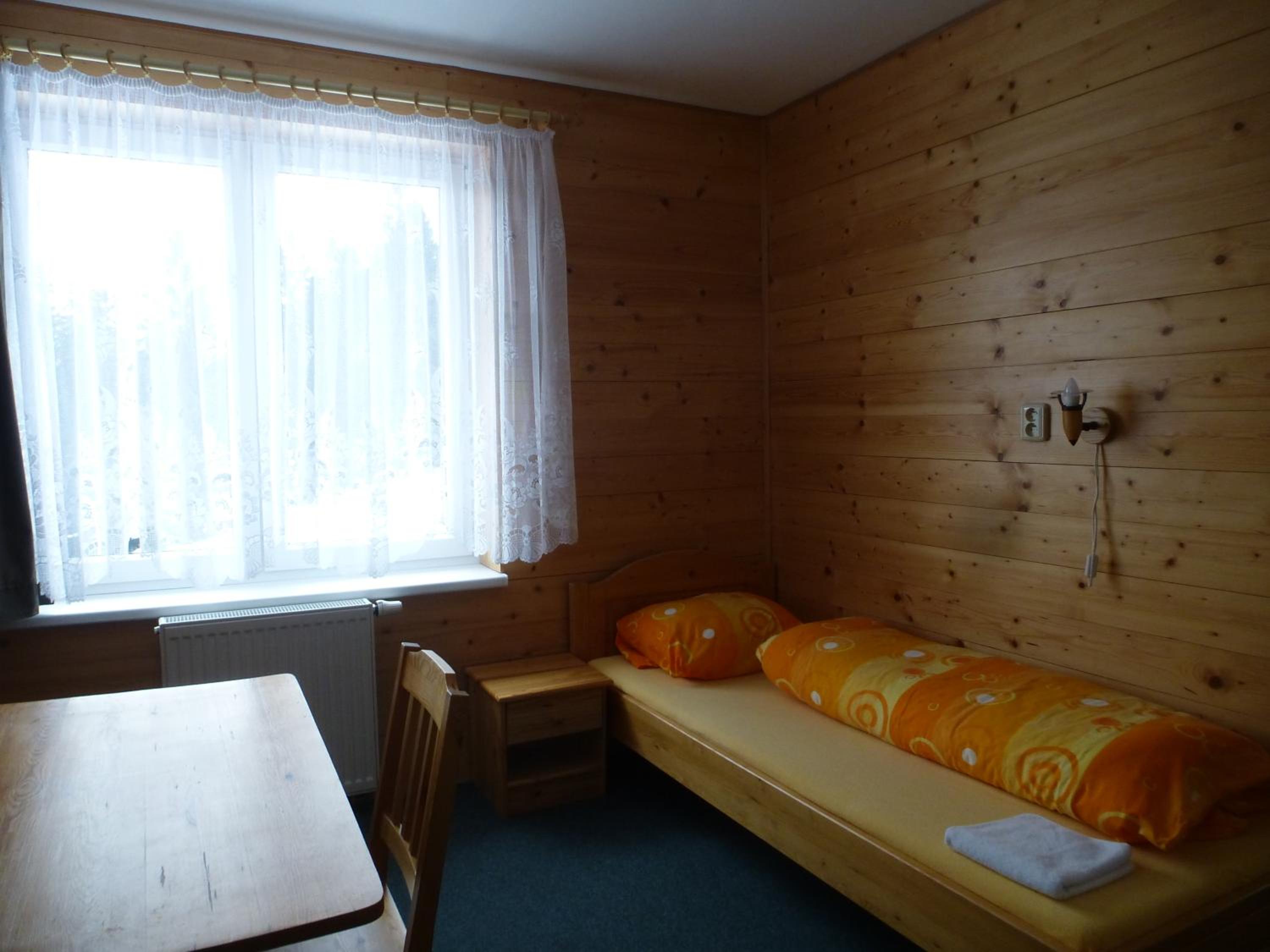 Ubytování Lyžařská škola