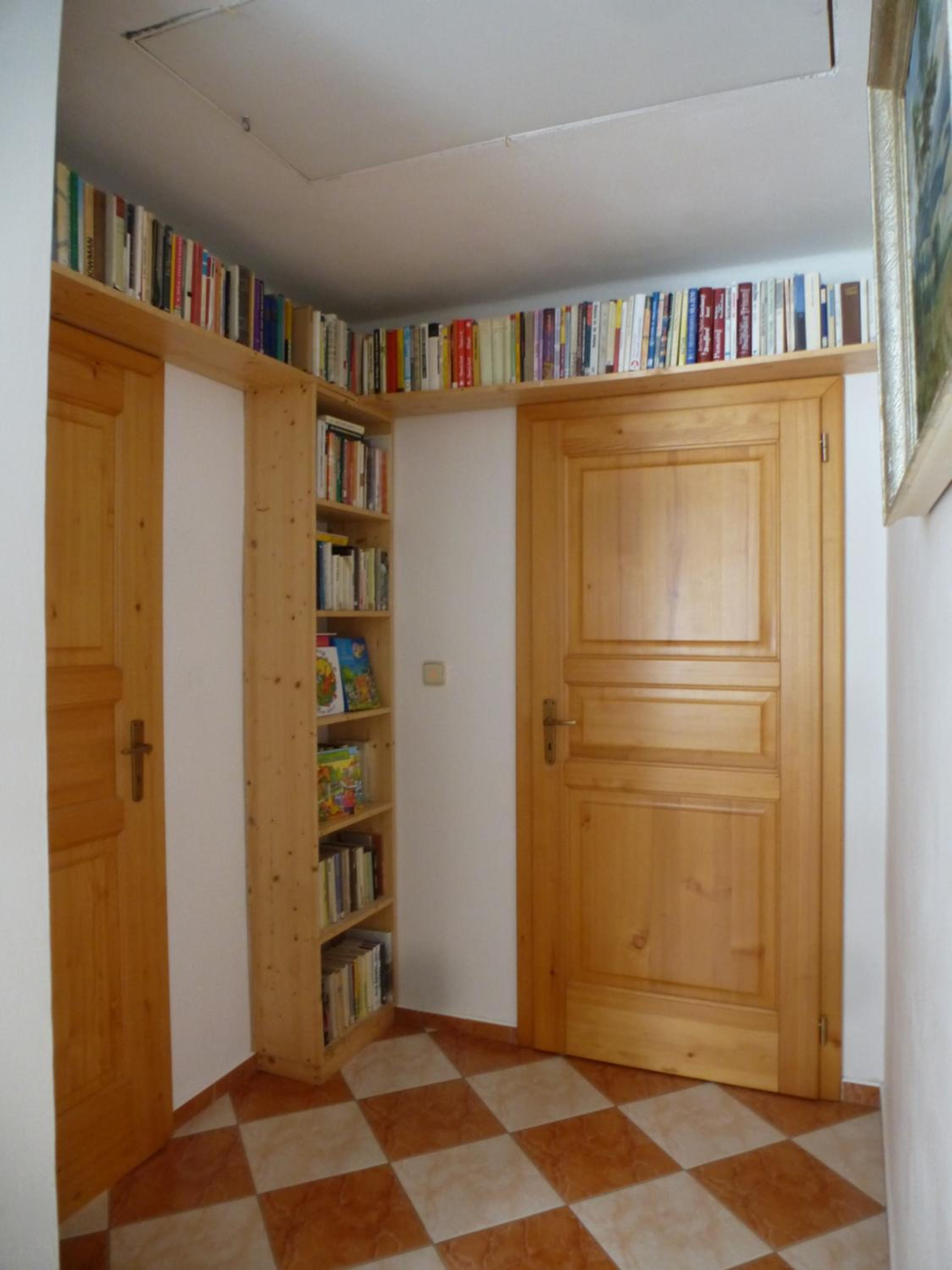 Ubytování Lyžařská škola