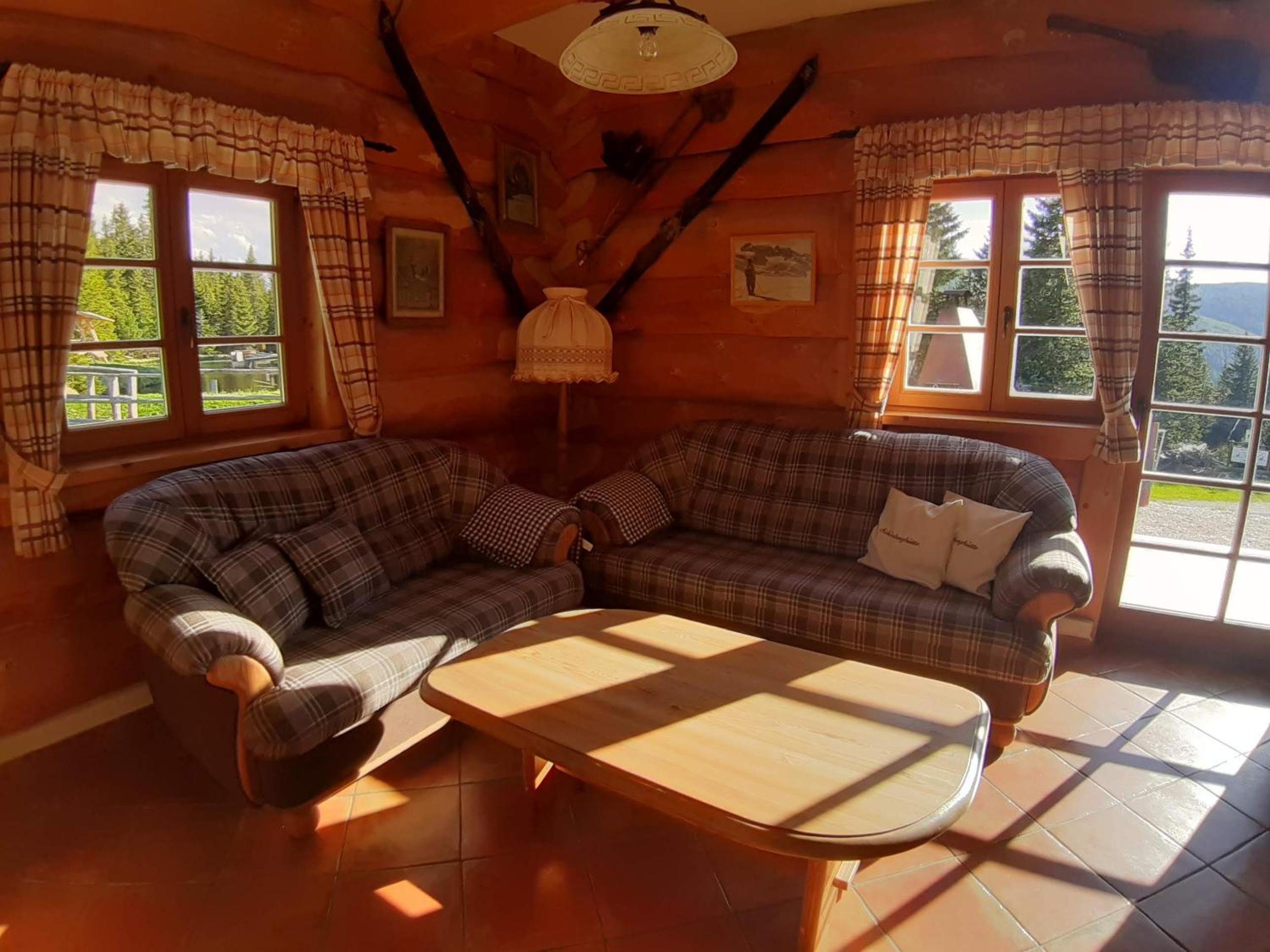 Schönberghütte