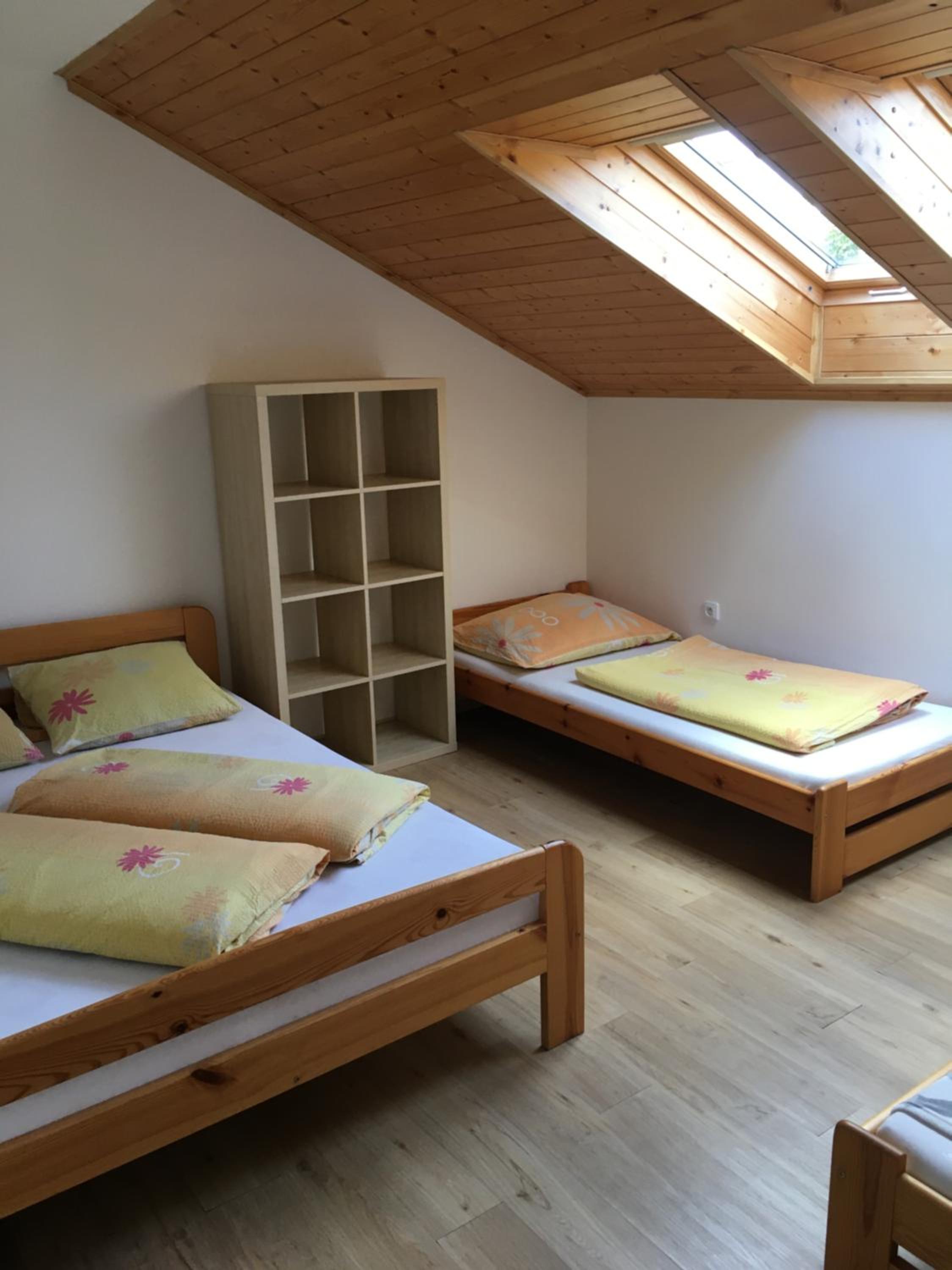 Chalupa a apartmány Morajda view 5