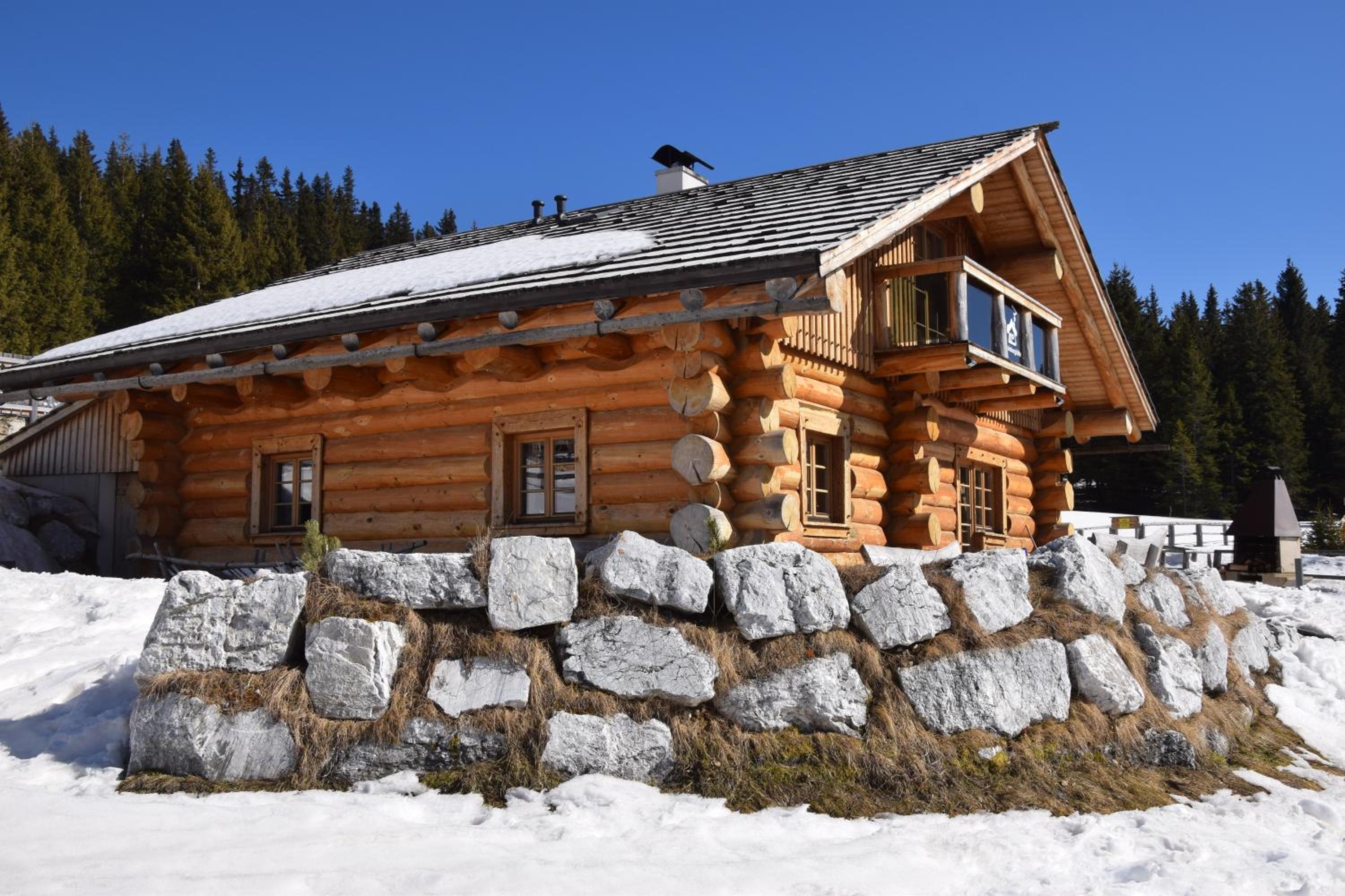 Schönberghütte