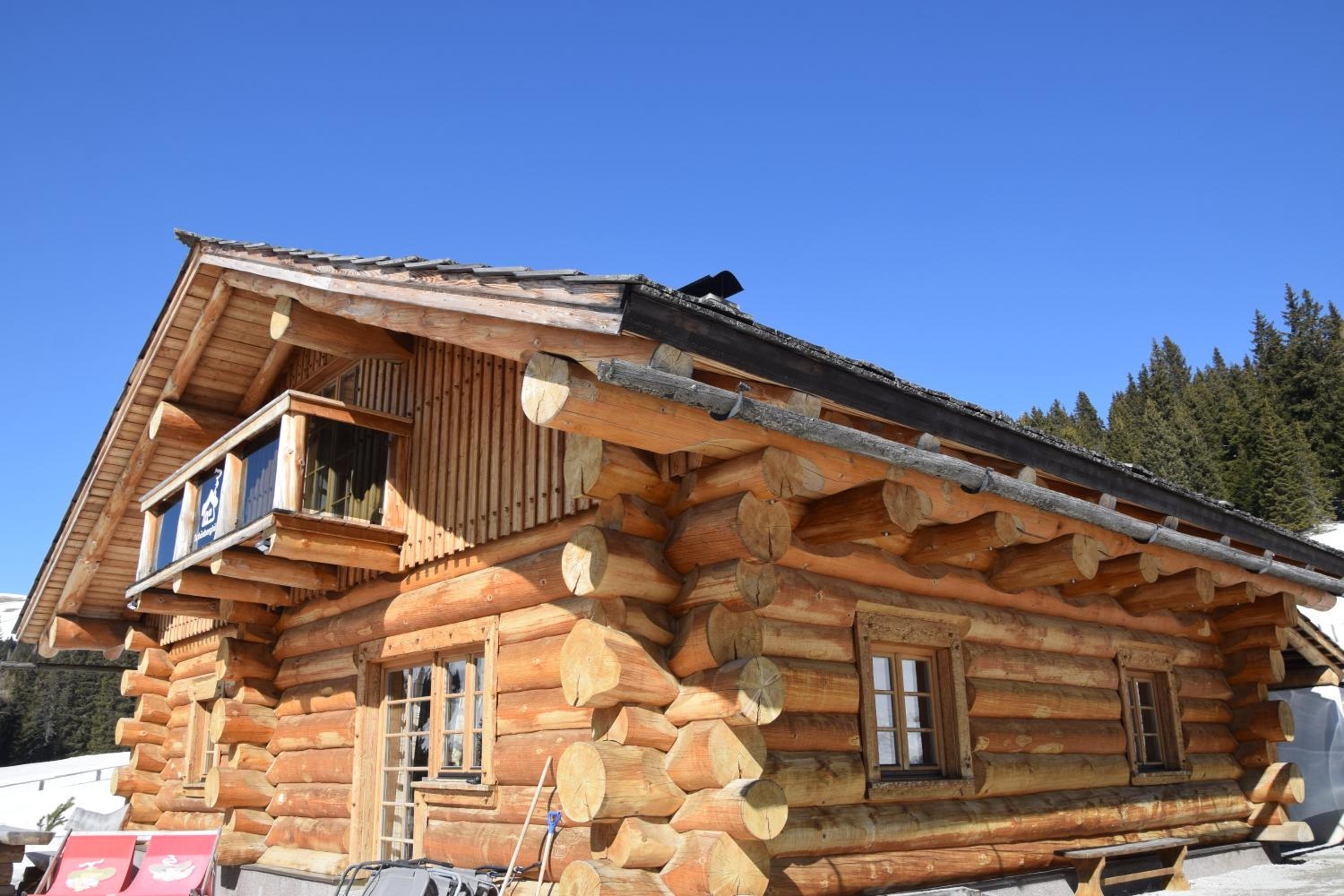Schönberghütte