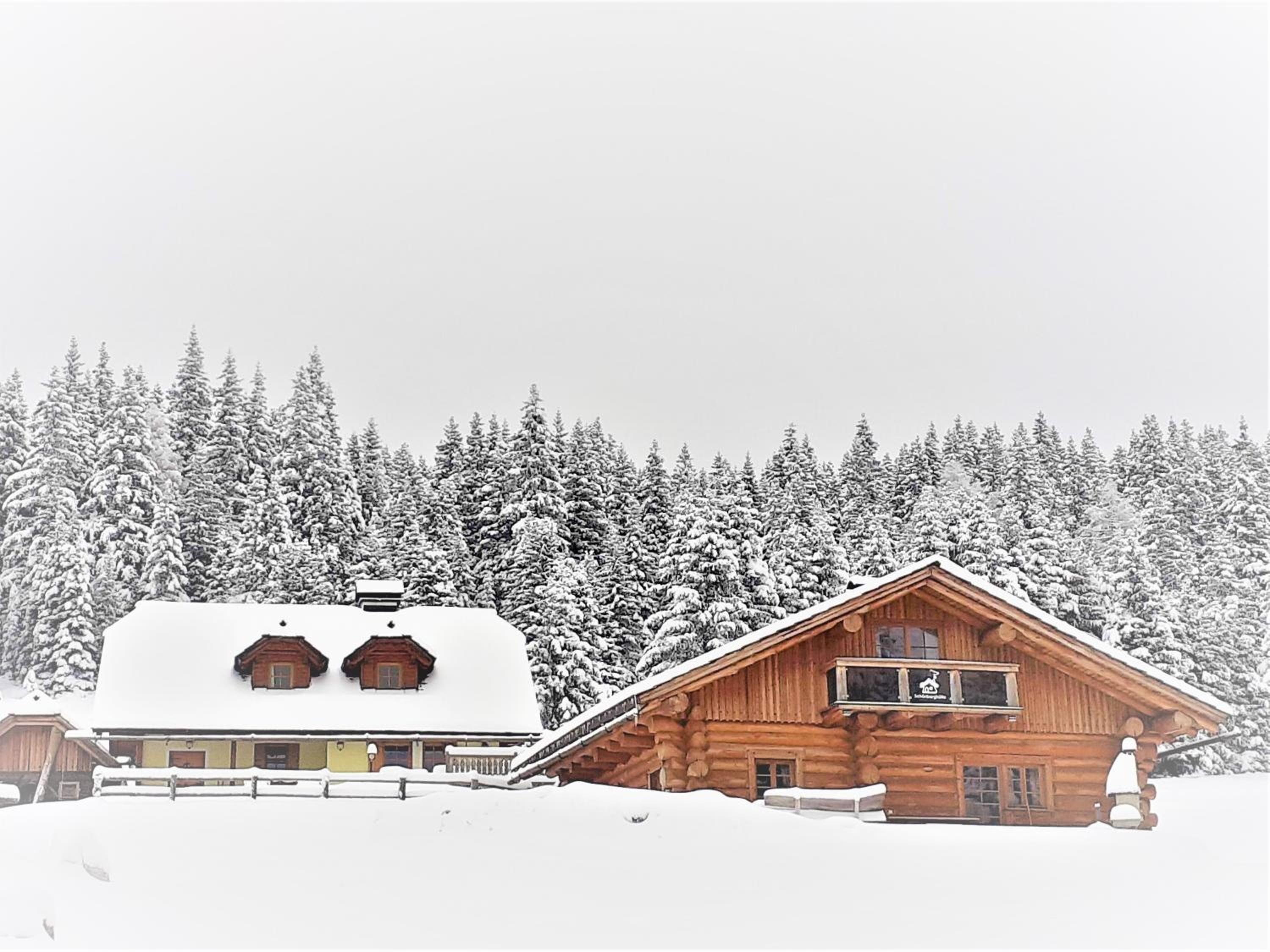 Schönberghütte