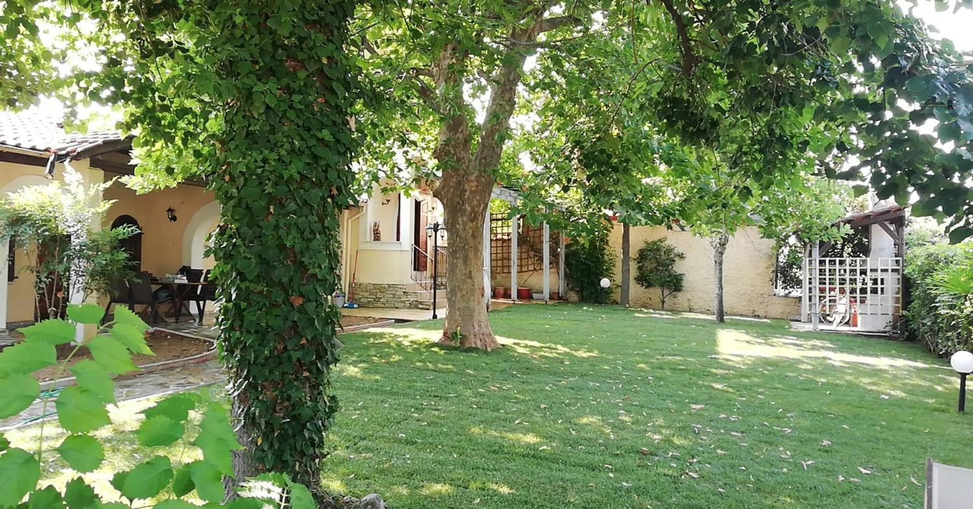 Platamon village house view 3